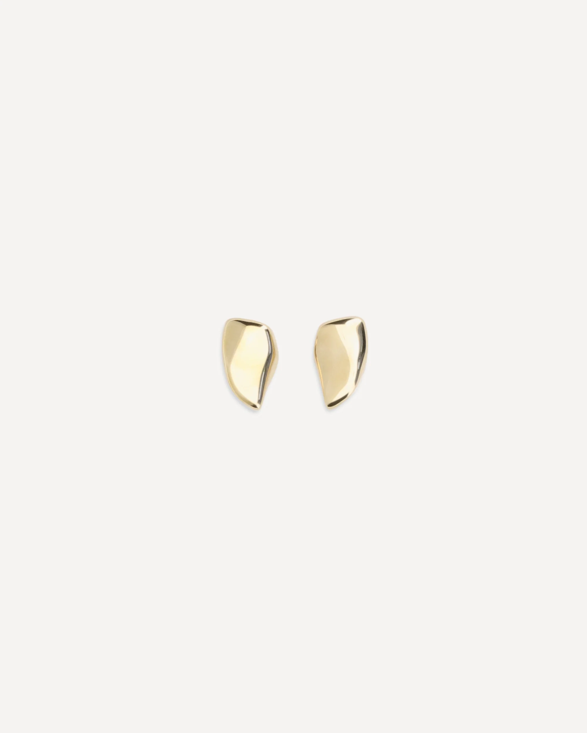 Geometric gold Earrings - GOLD | Cheap Luxury Handbags Store,