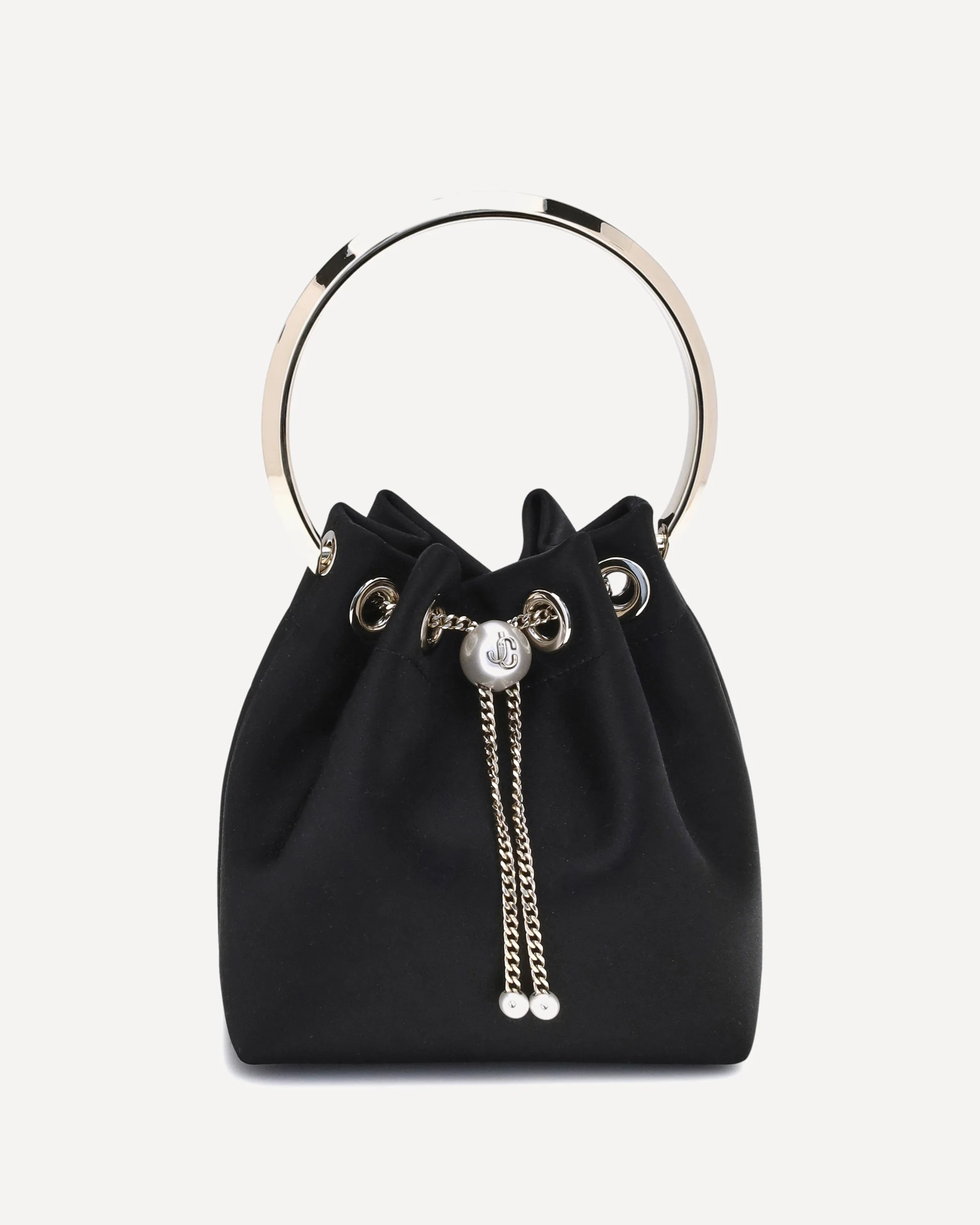 Bon Bon Bucket Bag - BLACK | Cheap Luxury Handbags Store,