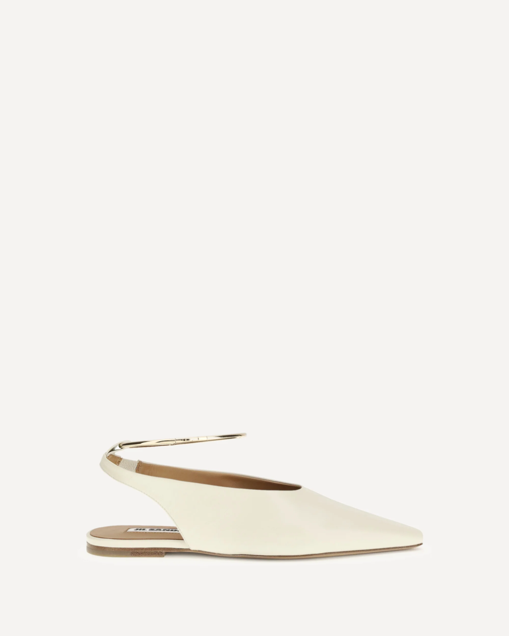 Ring Ballerinas - CREAM | Cheap Luxury Handbags Store,