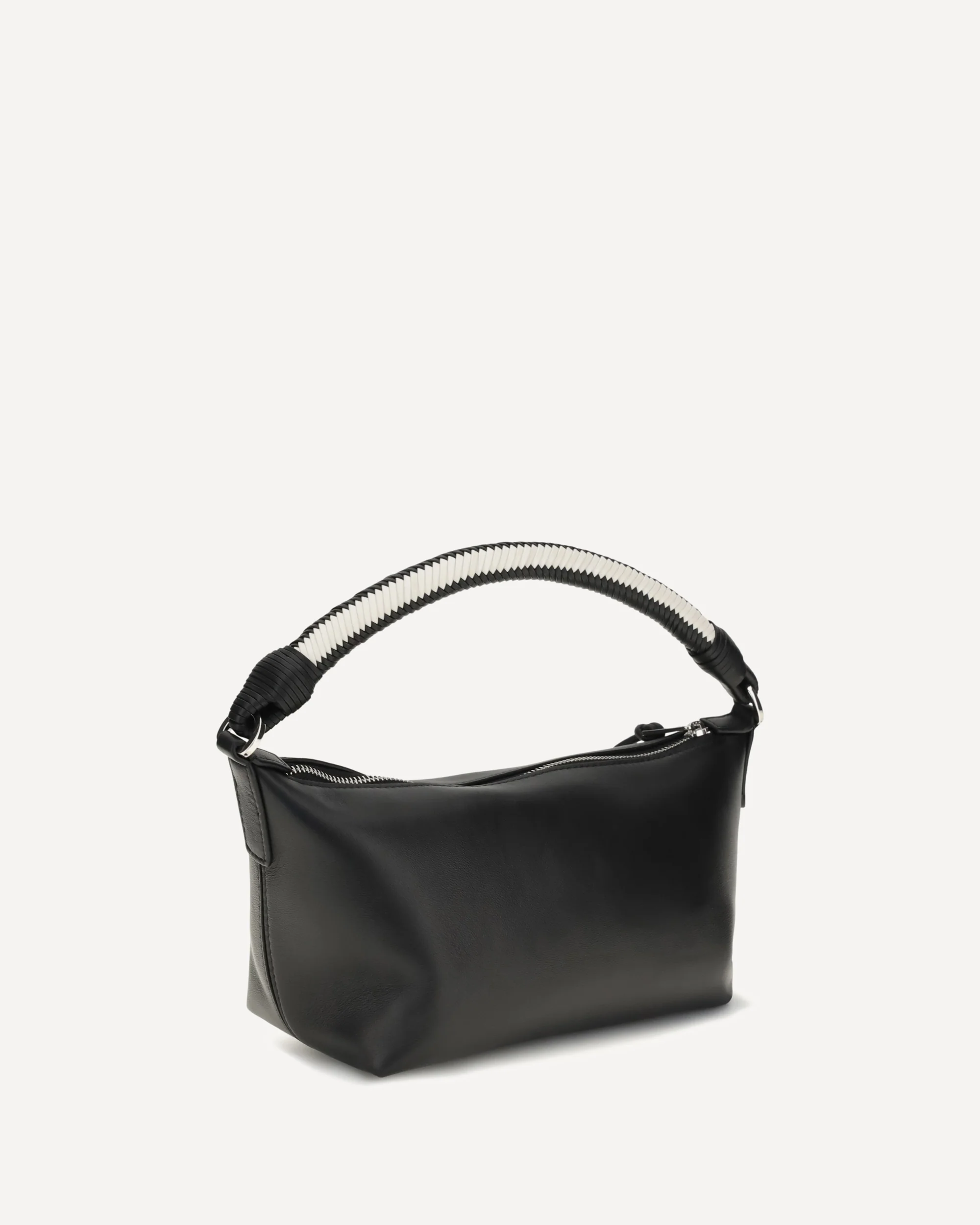 Cala mini lambskin Handbag - BLACK | Cheap Luxury Handbags Store,