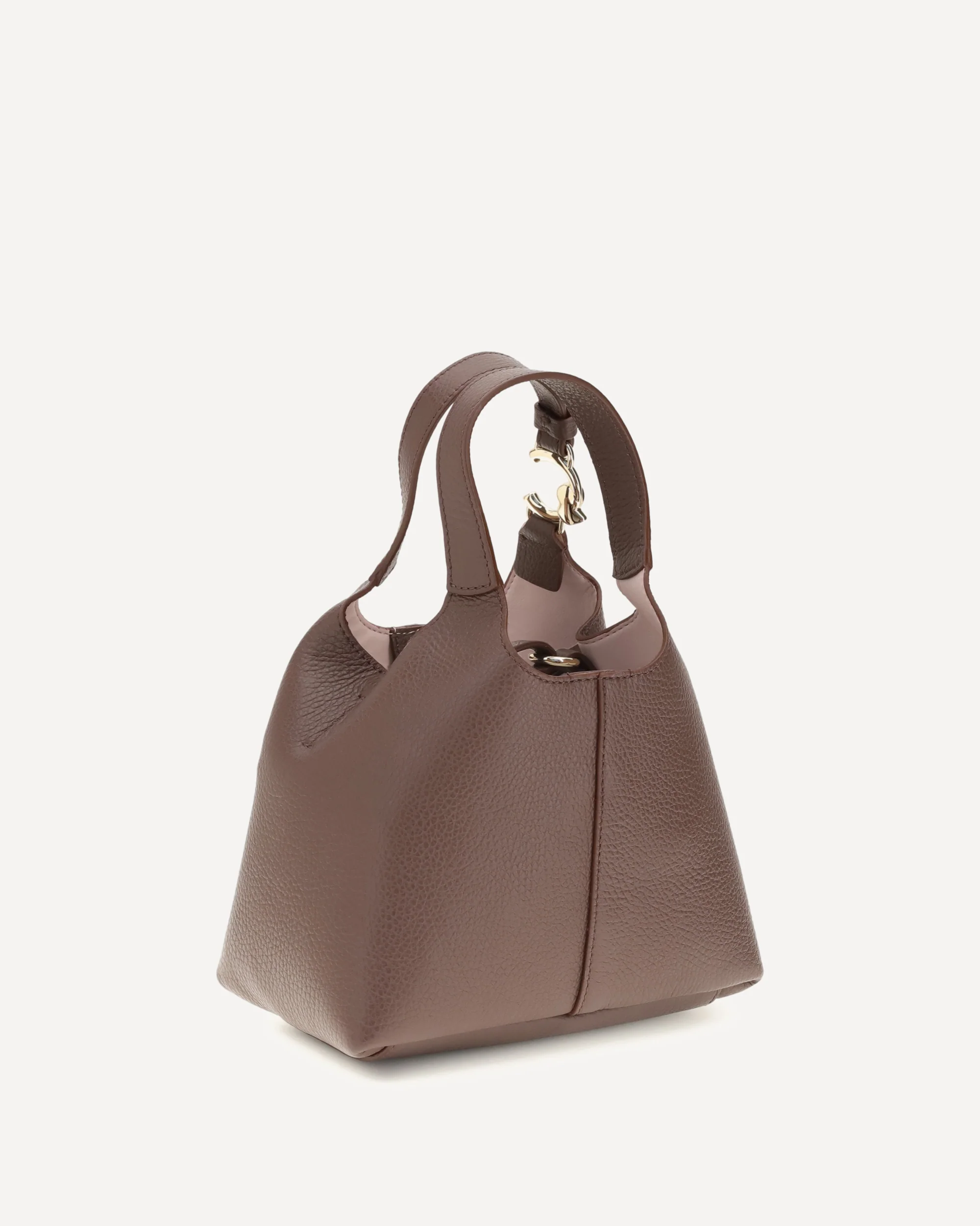 C-Easy small Handbag - BROWN | Cheap Luxury Handbags Store,