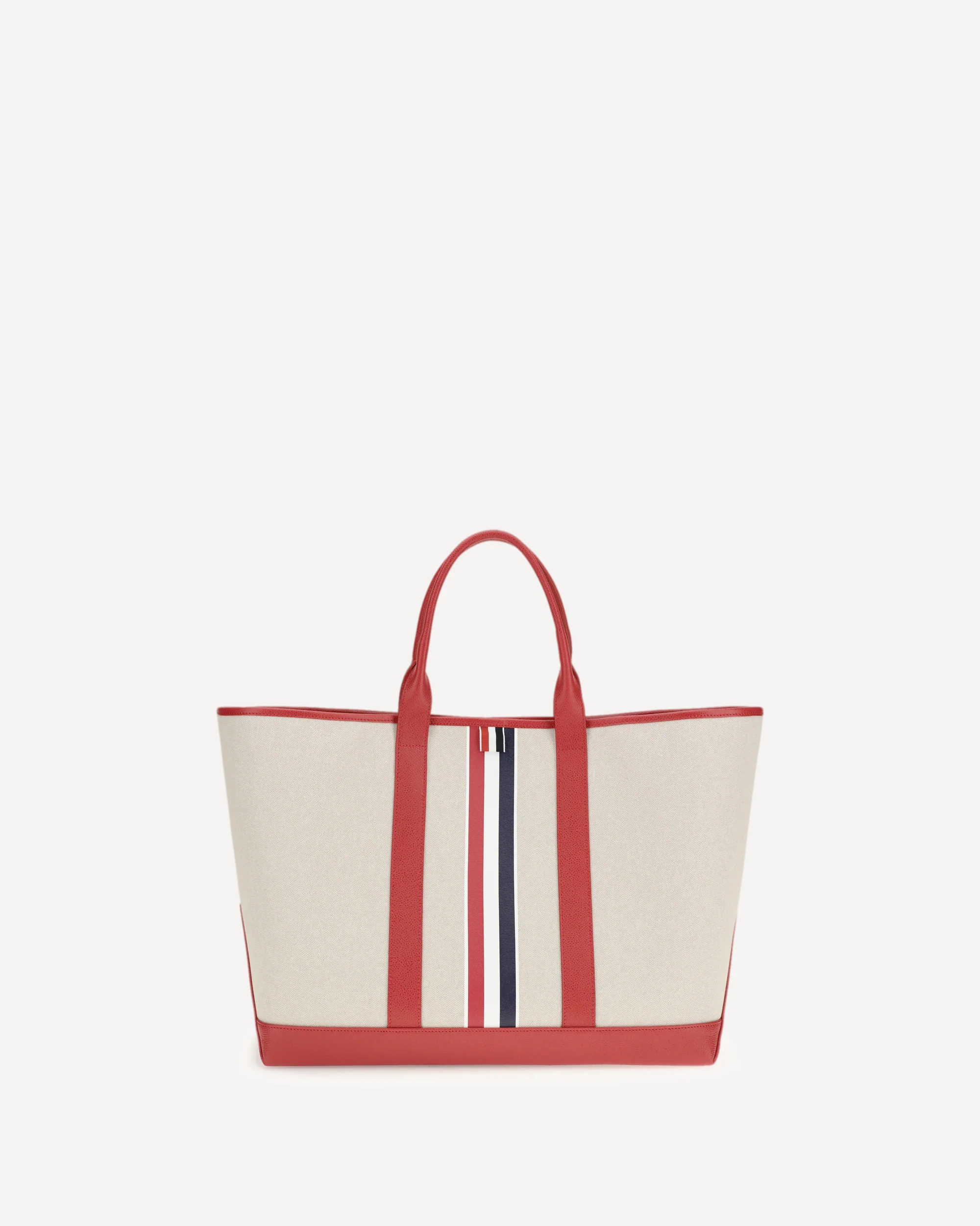 Canvas Tote Bag - RED | Cheap Luxury Handbags Store,