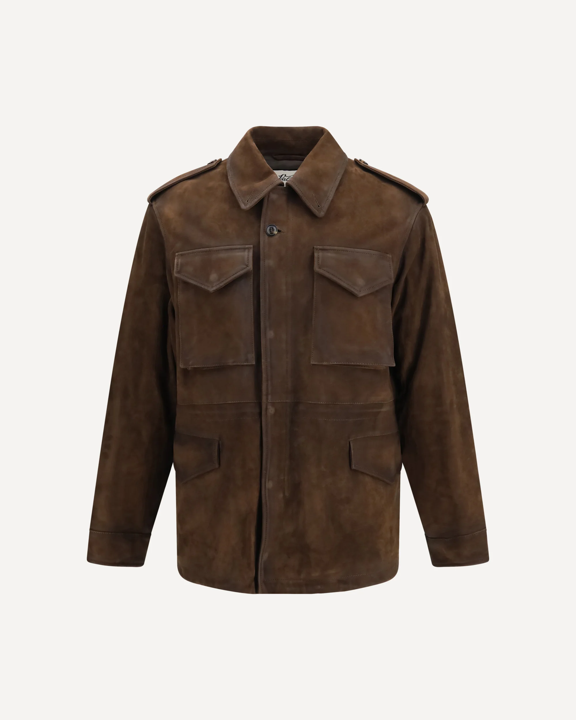 Stanley Field Jacket - BROWN | Cheap Luxury Handbags Store,