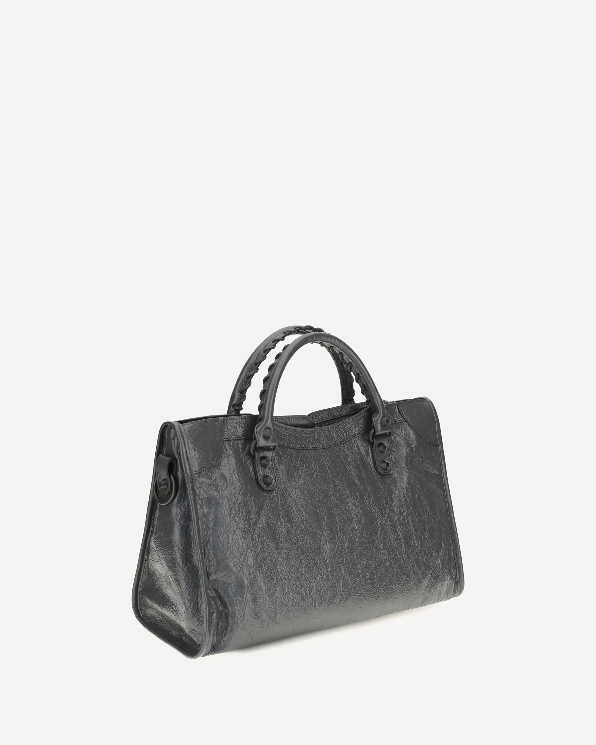 Le City medium Handbag - GREY | Cheap Luxury Handbags Store,
