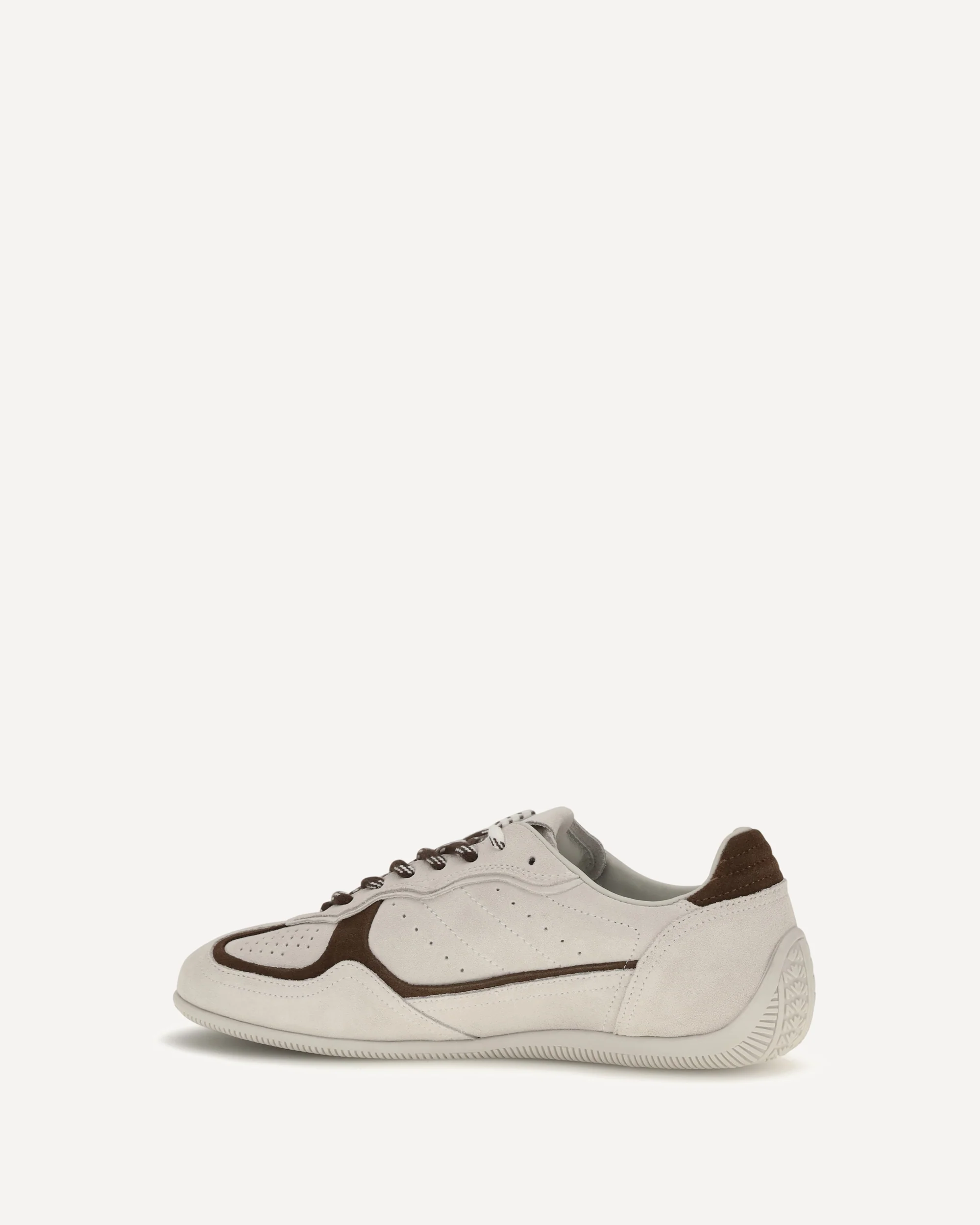TB.91 leather Sneakers - WHITE | Cheap Luxury Handbags Store,