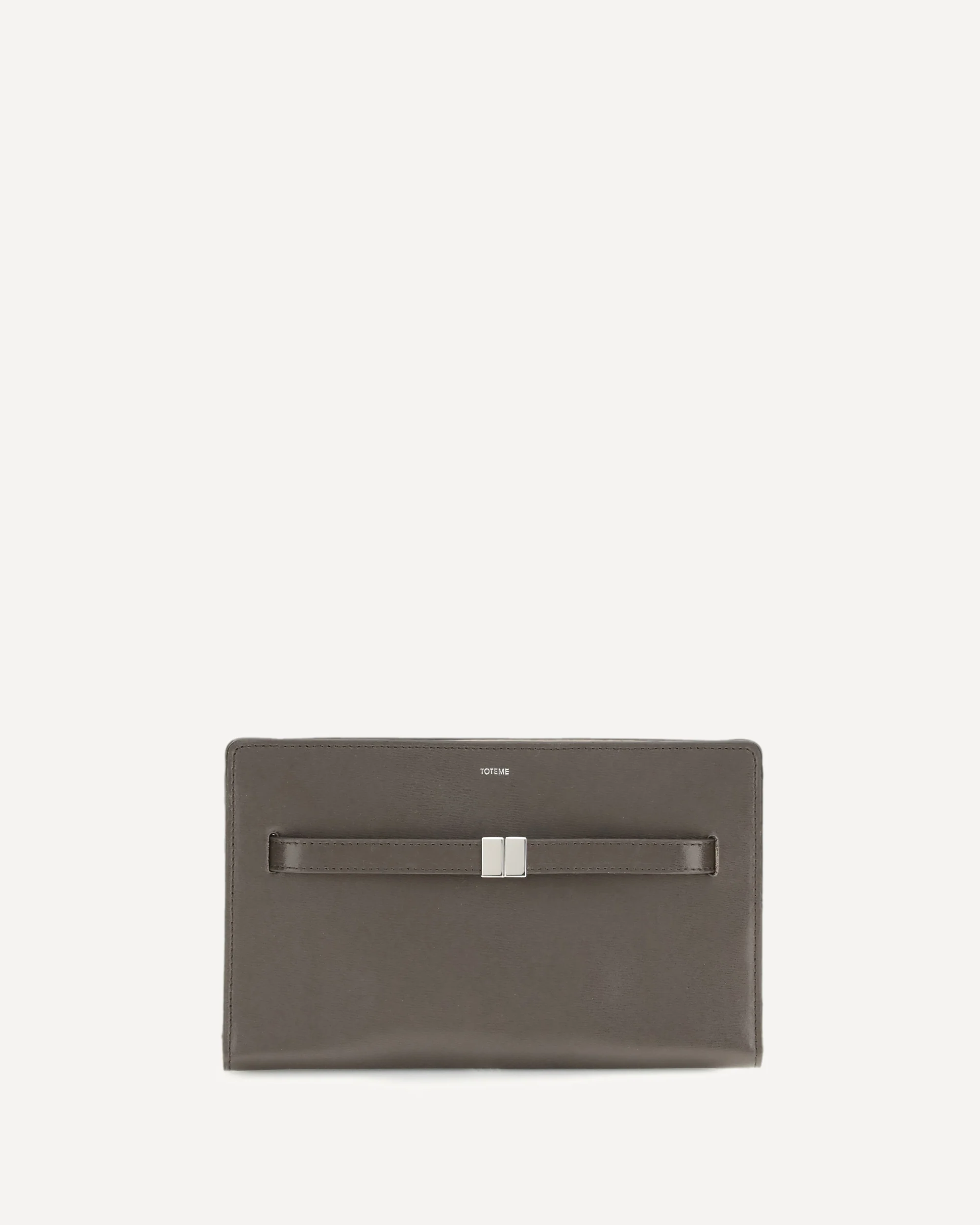 Belted leather crossbody Bag - GREEN | Cheap Luxury Handbags Store,