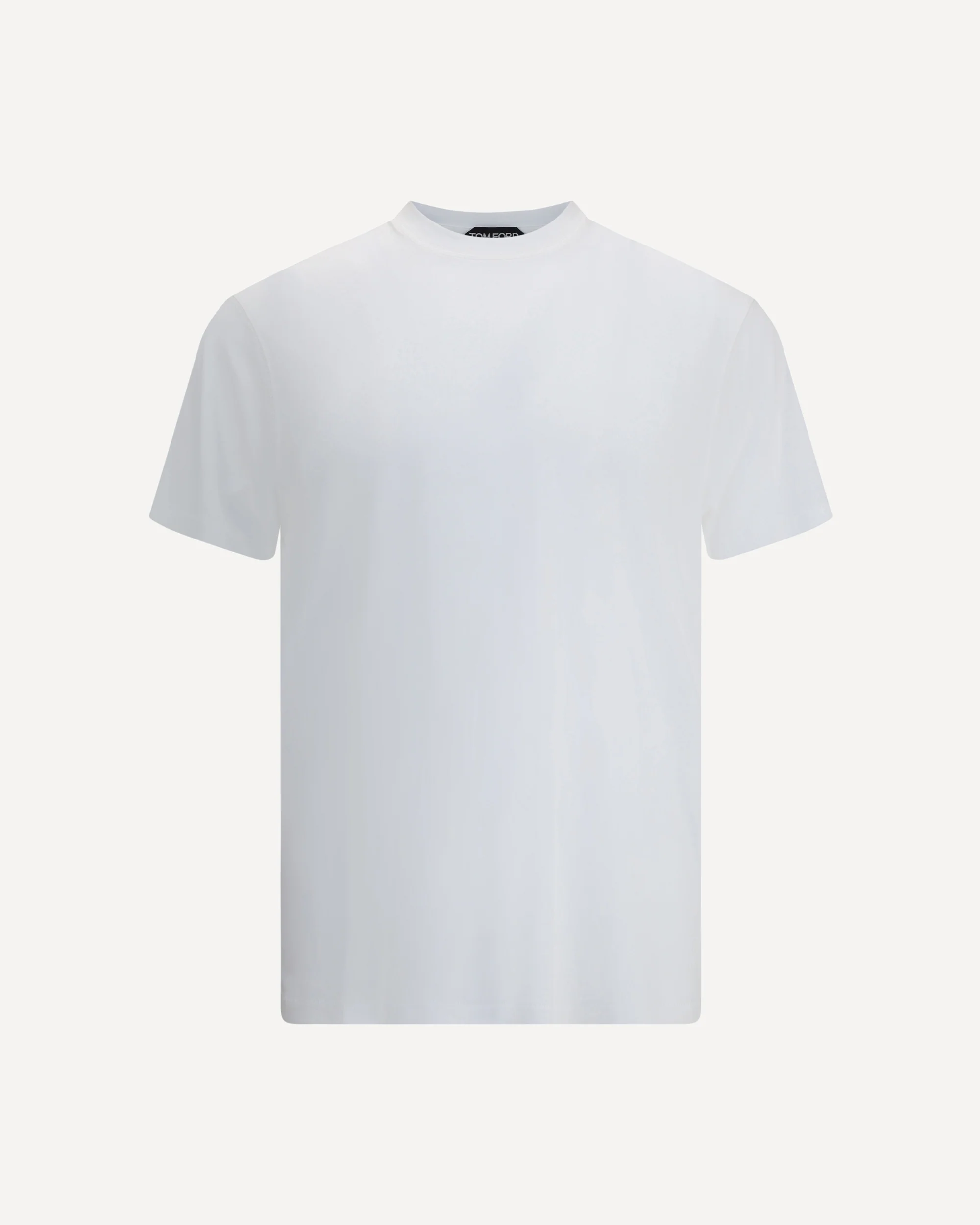 Cotton T-shirt - WHITE | Cheap Luxury Handbags Store,