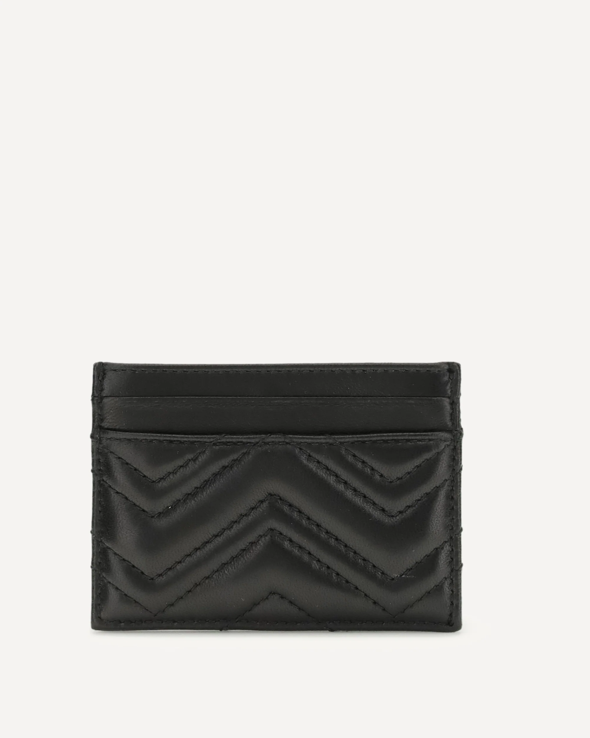 GG Marmont Cardholder - BLACK | Cheap Luxury Handbags Store,