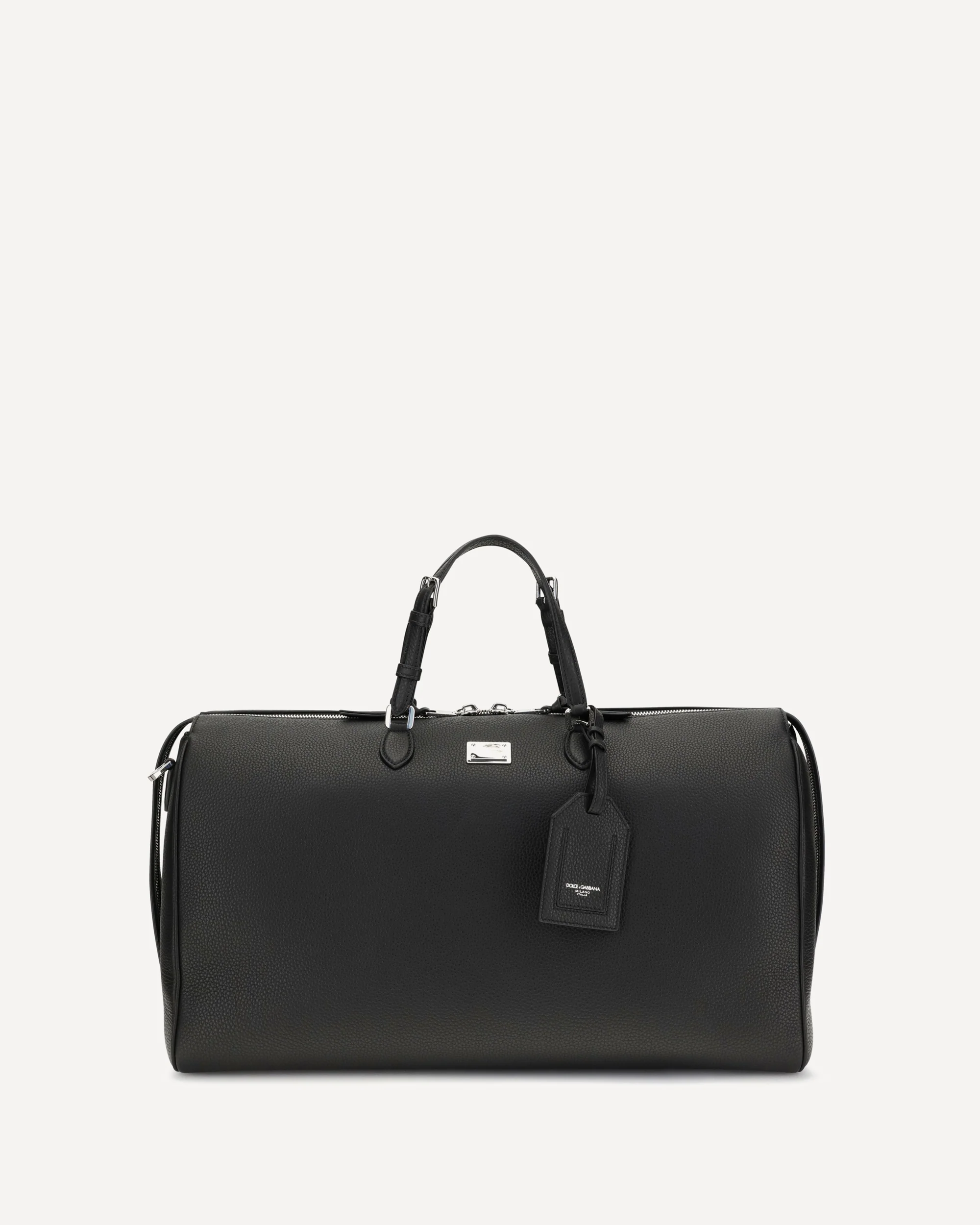 Vittoria calfskin Travel Bag - BLACK | Cheap Luxury Handbags Store,