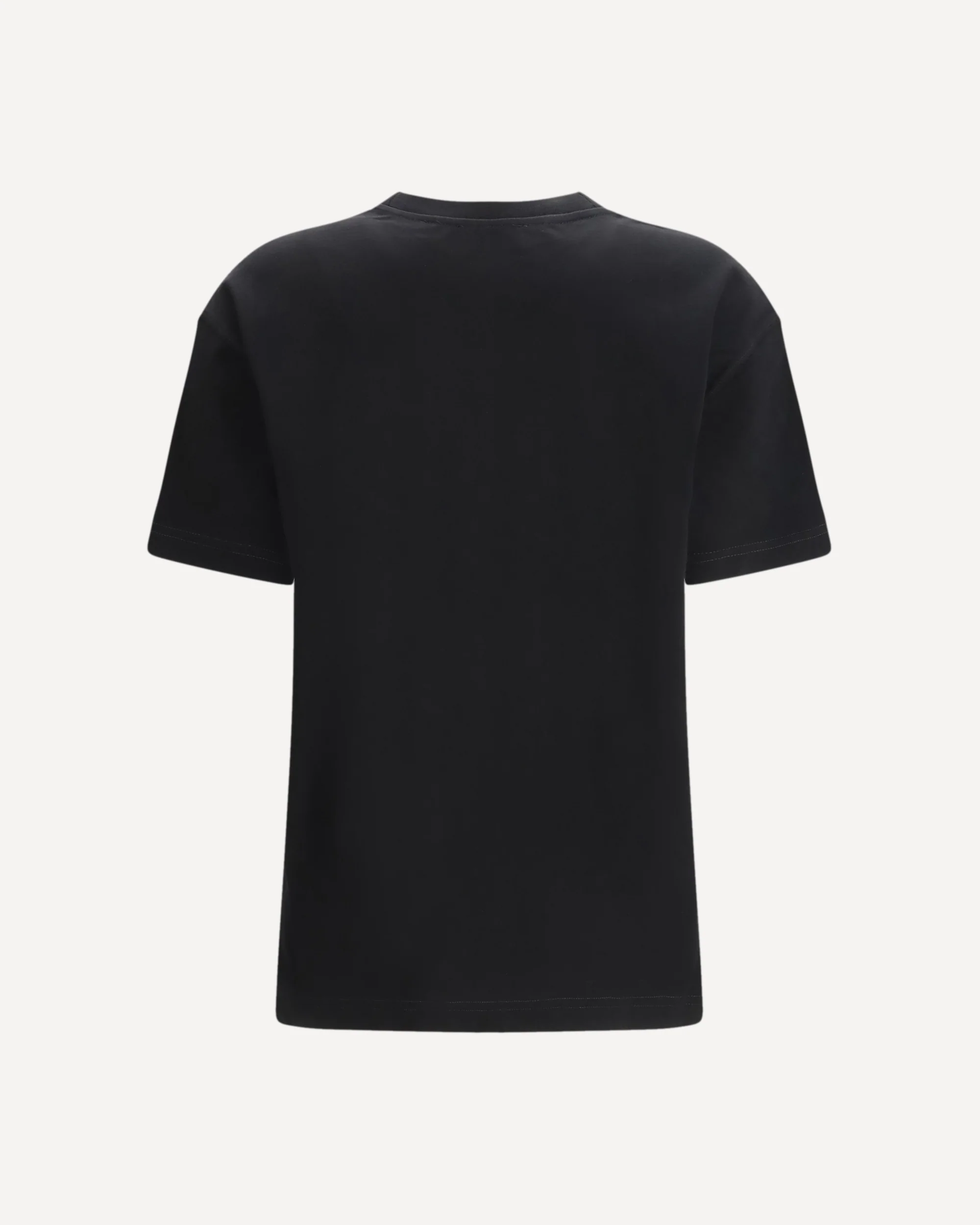 Big Logo Bookish T-shirt - BLACK | Cheap Luxury Handbags Store,