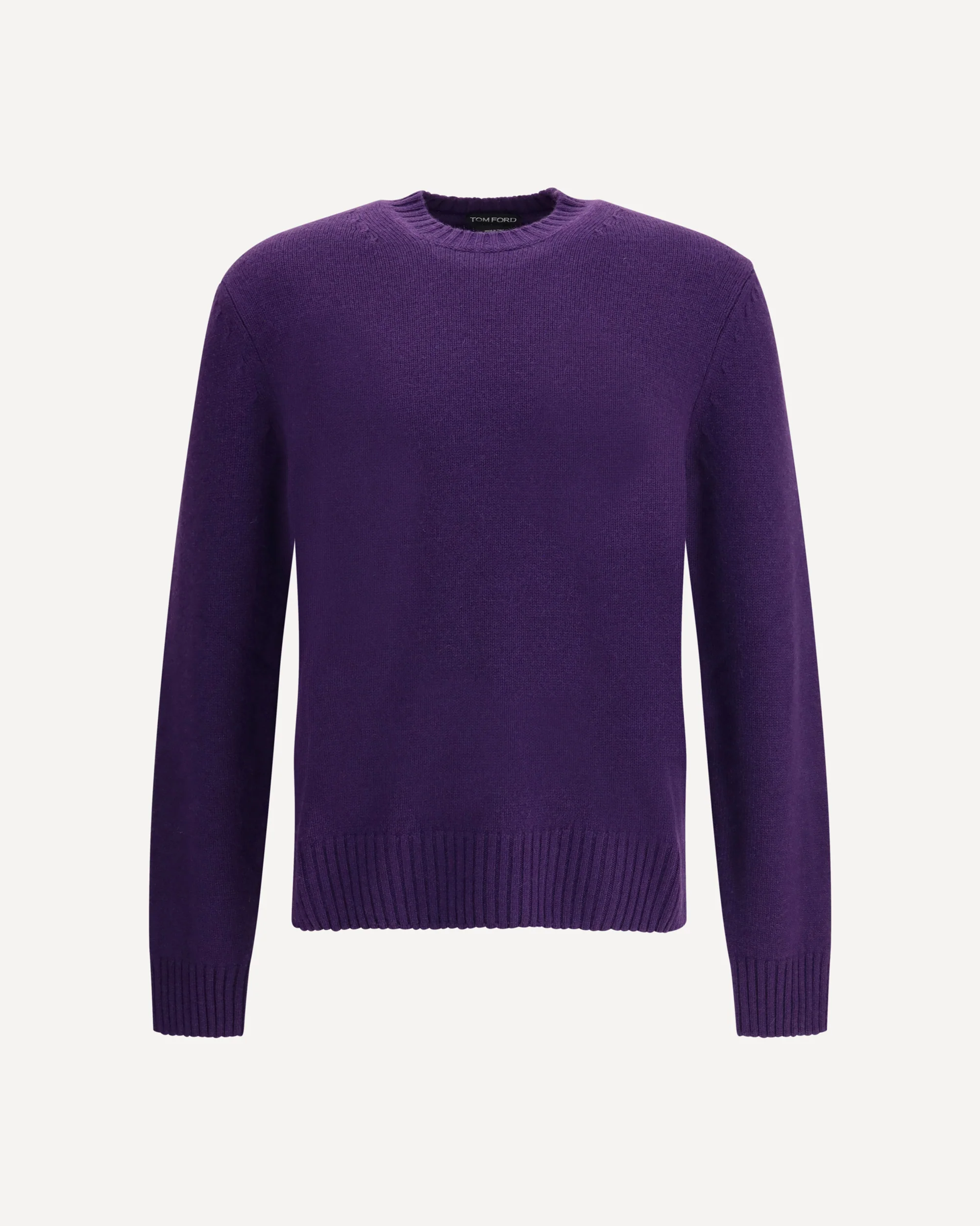 Cashmere Sweater - PURPLE | Cheap Luxury Handbags Store,
