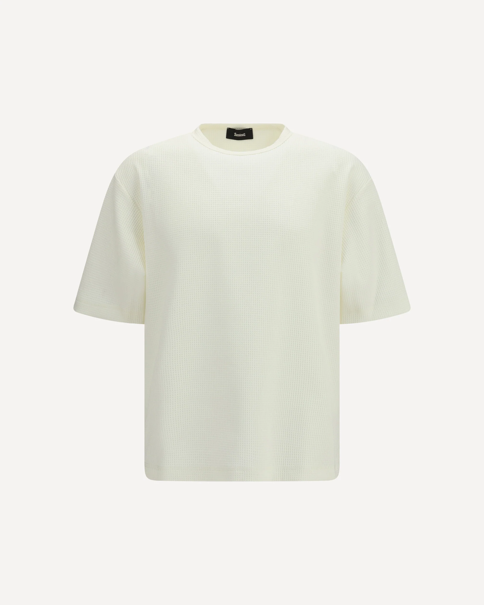 Crewneck T-shirt - WHITE | Cheap Luxury Handbags Store,