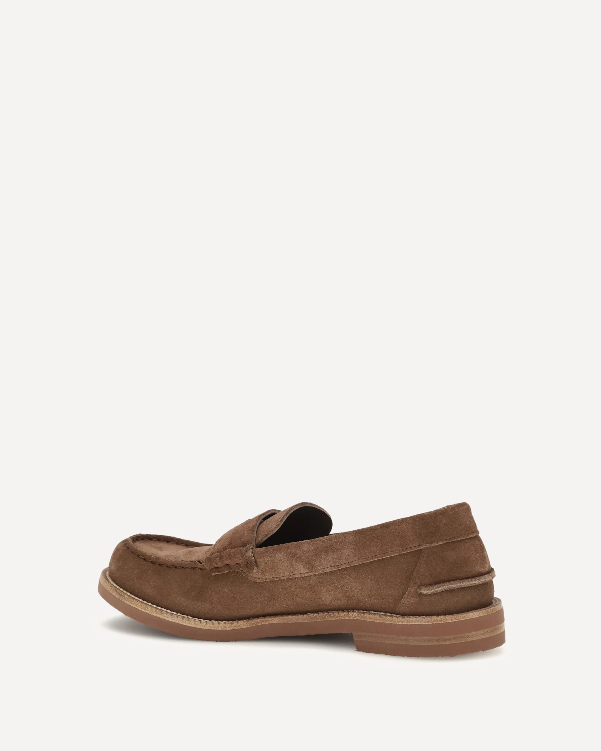 Sabela Loafers - BROWN | Cheap Luxury Handbags Store,