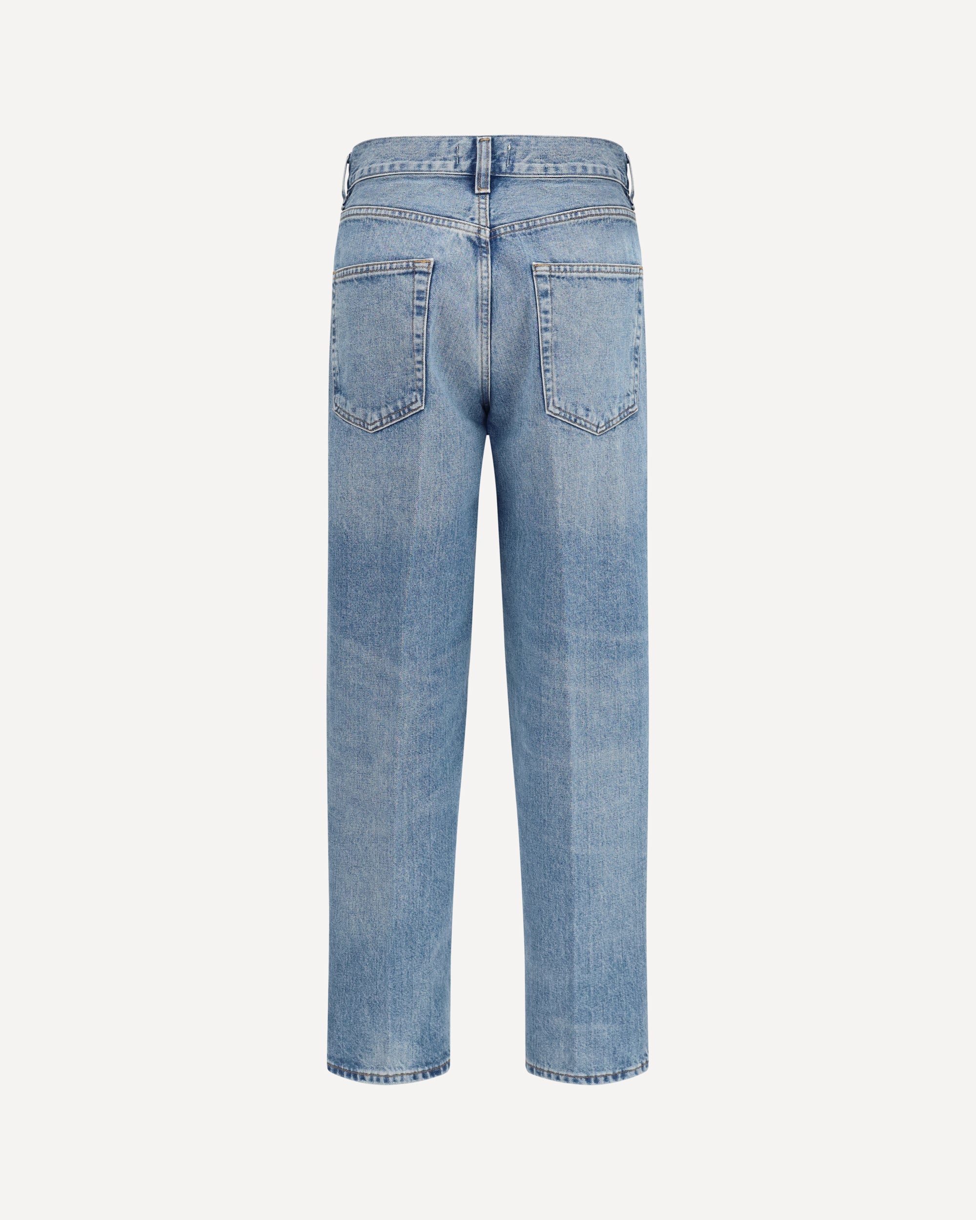 80’s High-Rise Jeans - LIGHT BLUE | Cheap Luxury Handbags Store,