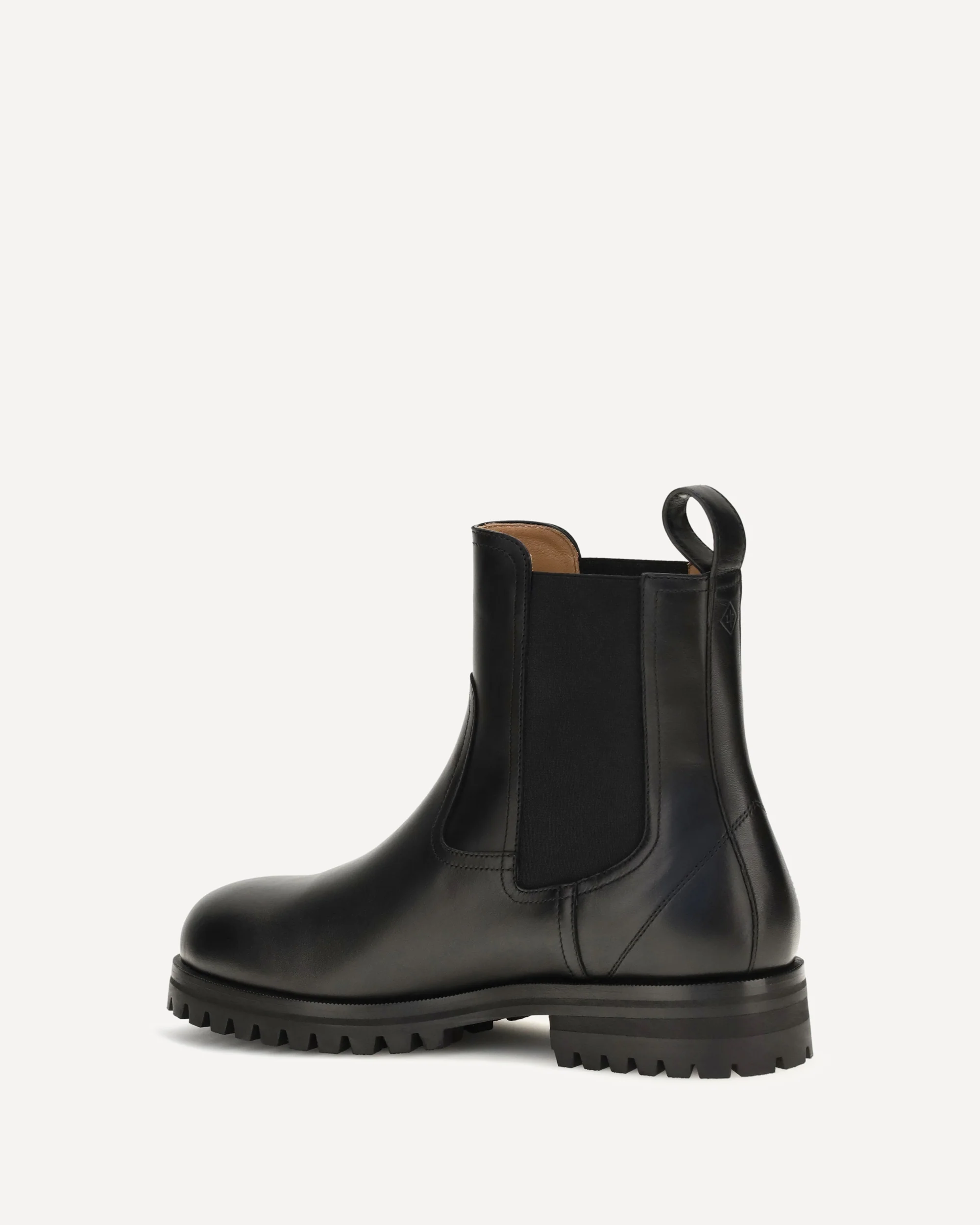 Kent leather ankle Boots - BLACK | Cheap Luxury Handbags Store,