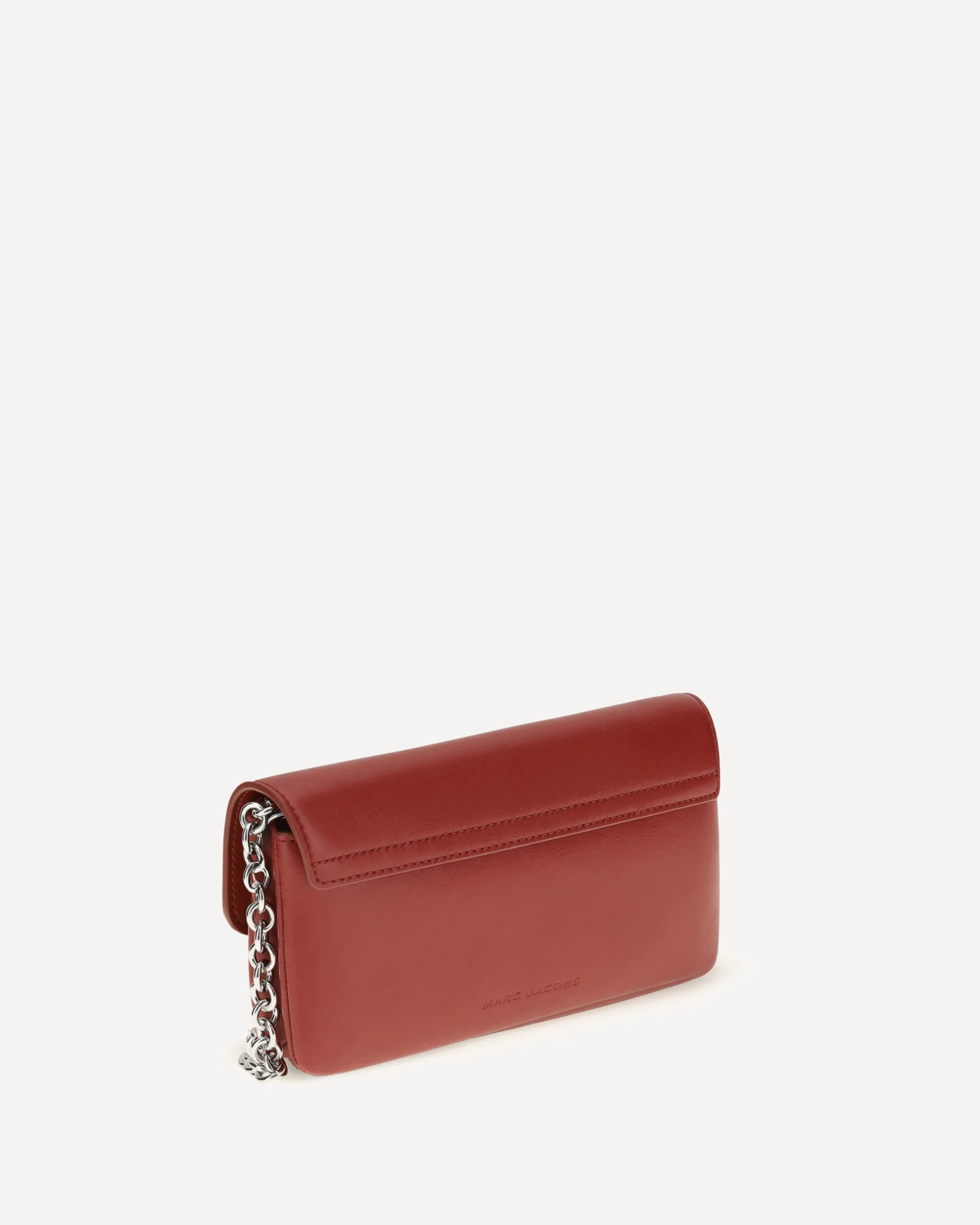 Snapshot Chain Wallet - RED | Cheap Luxury Handbags Store,