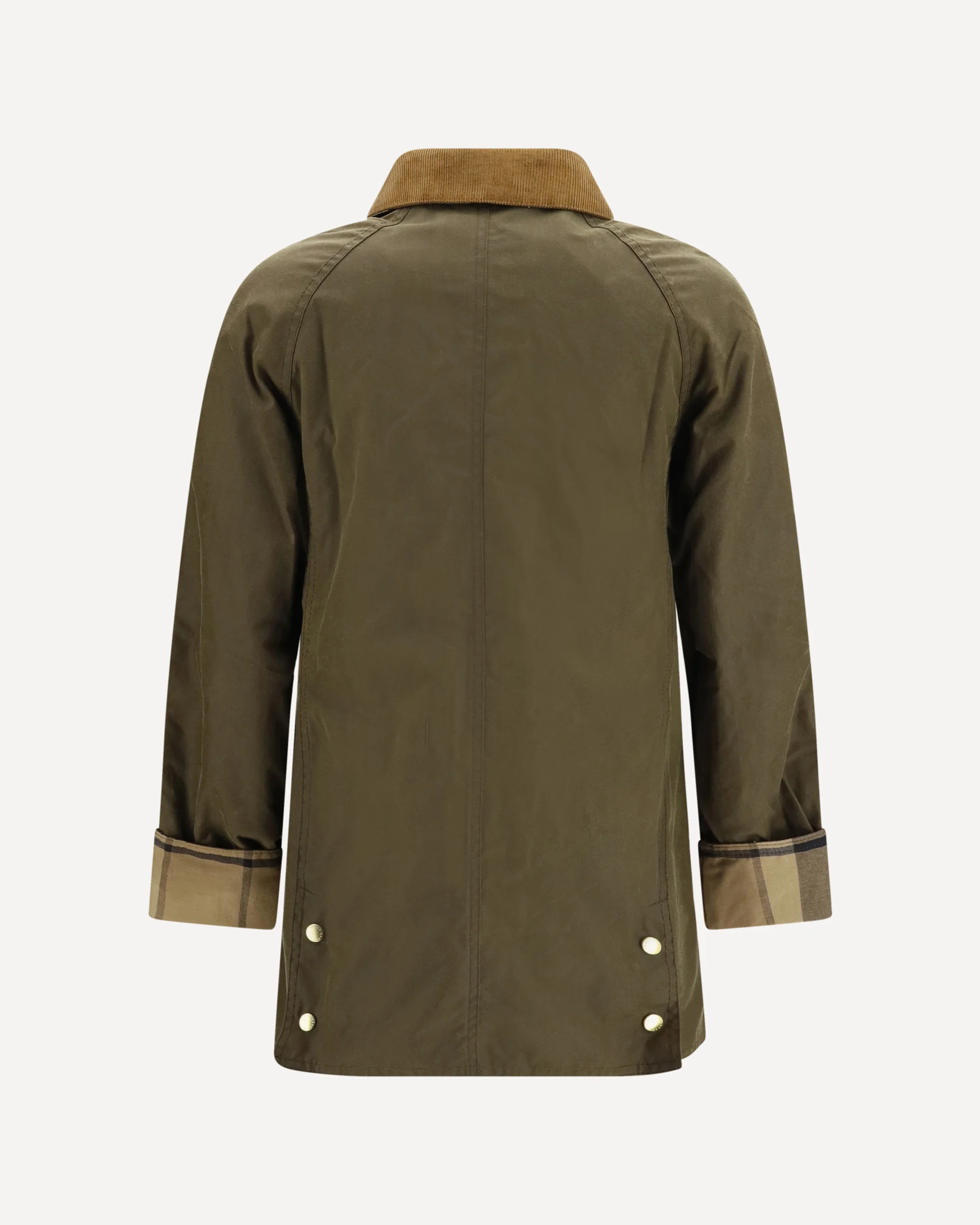 Beadnell waxed Jacket - GREEN | Cheap Luxury Handbags Store,
