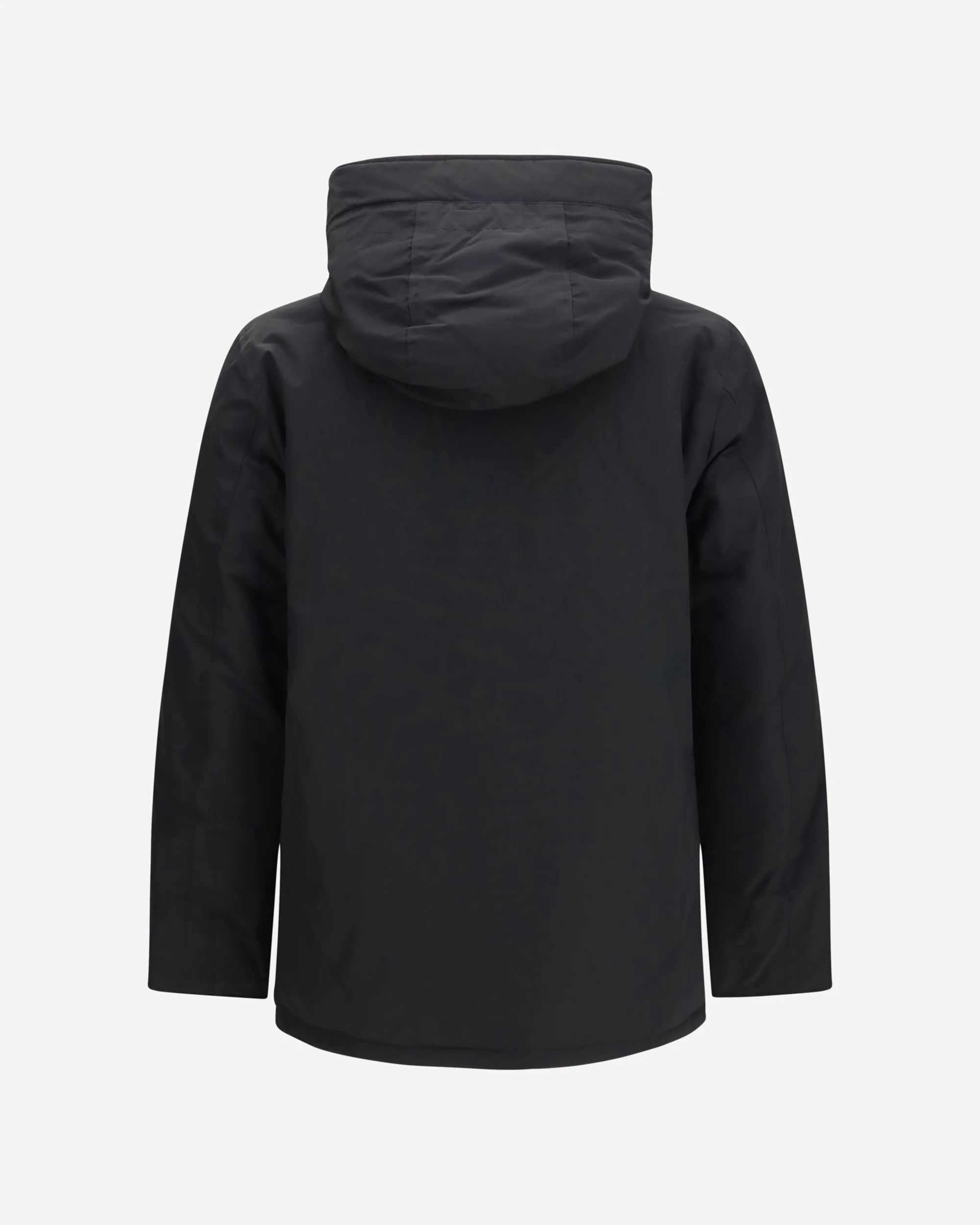 Arctic Anorak in Ramar Cloth Down Jackets - BLACK | Cheap Luxury Handbags Store,