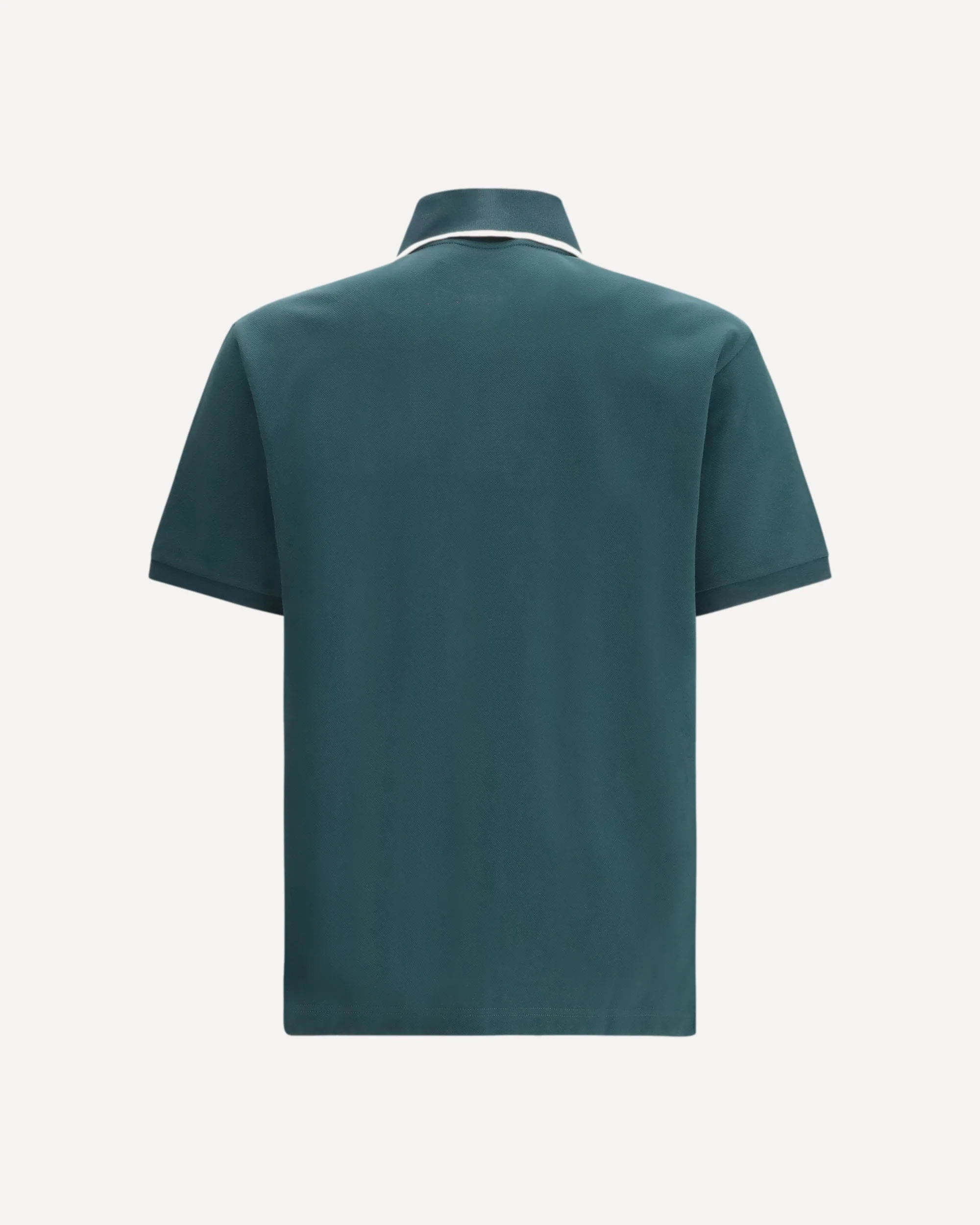 Cotton Polo - GREEN | Cheap Luxury Handbags Store,