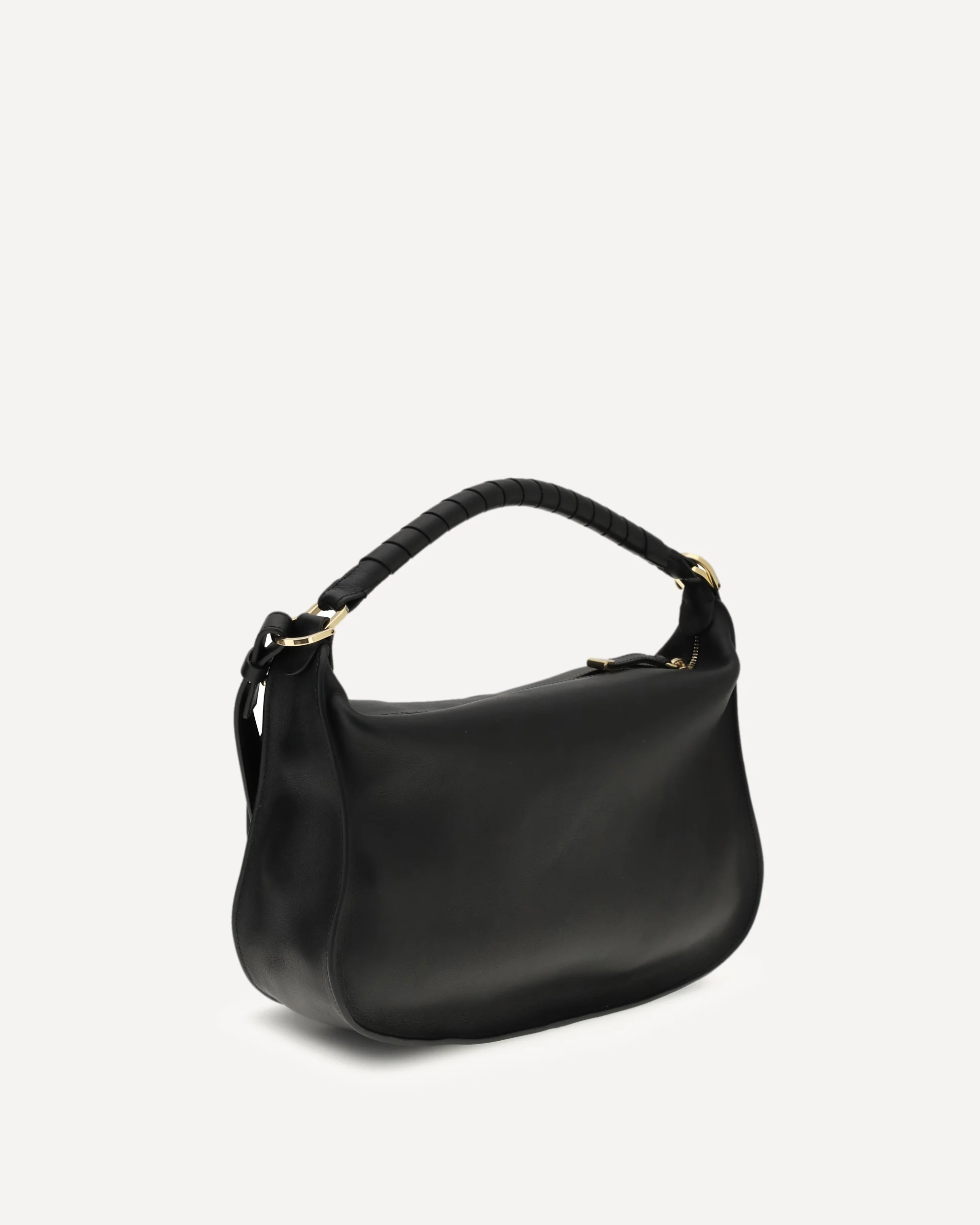 Marcie small Shoulder Bag - BLACK | Cheap Luxury Handbags Store,