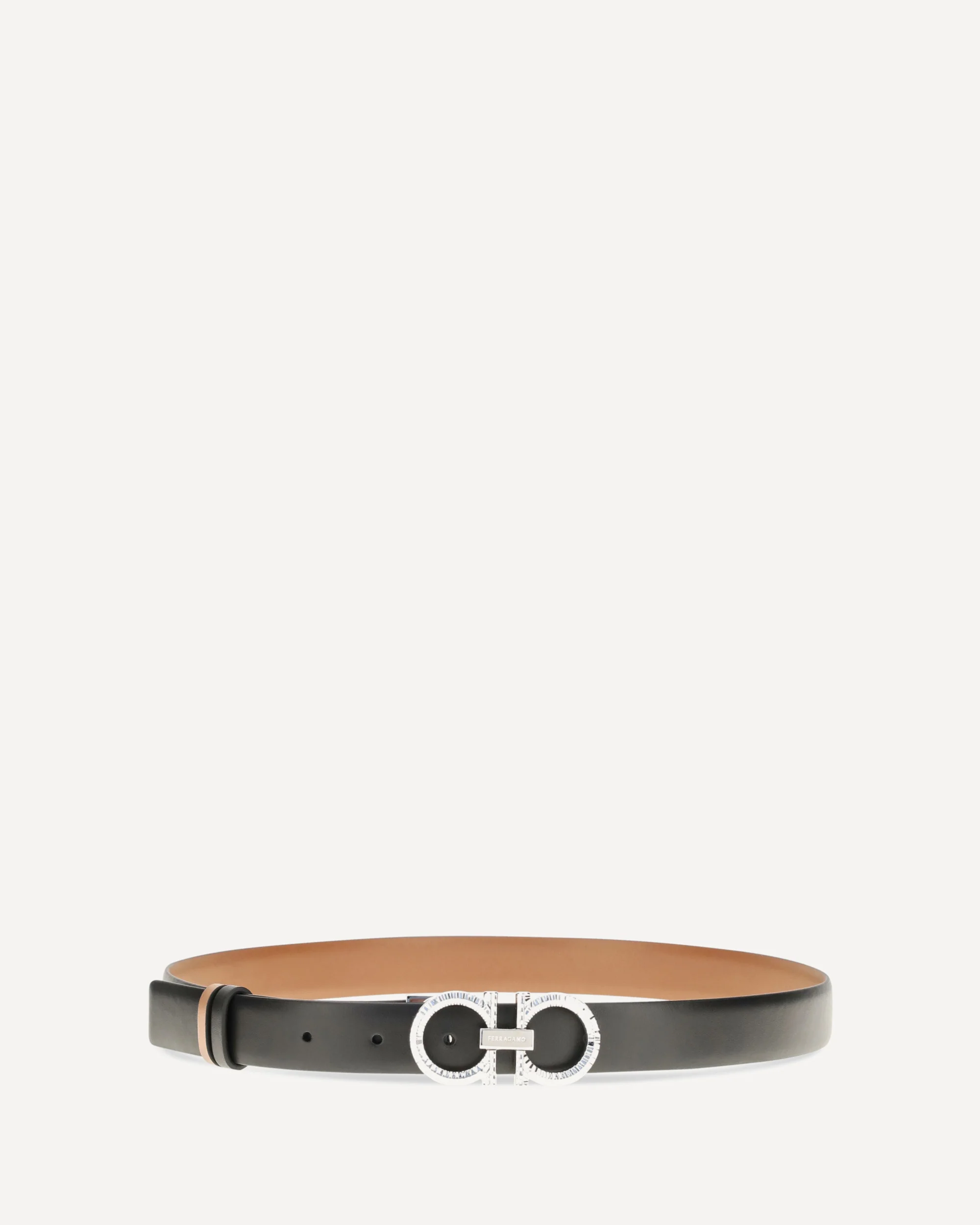 Reversible and adjustable Gancini Belt - MULTICOLOUR | Cheap Luxury Handbags Store,