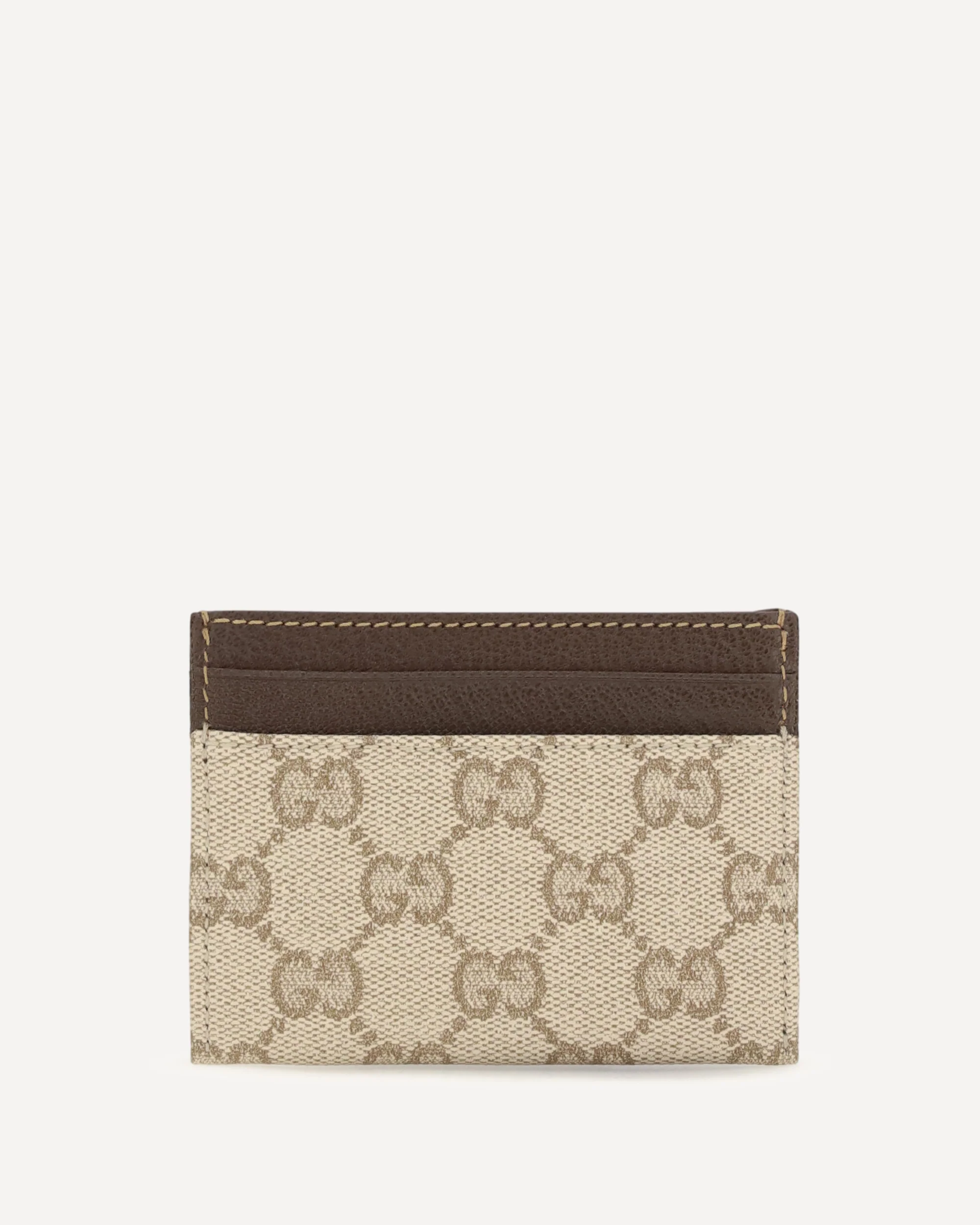 Essence Classic Card Holder - BEIGE | Cheap Luxury Handbags Store,