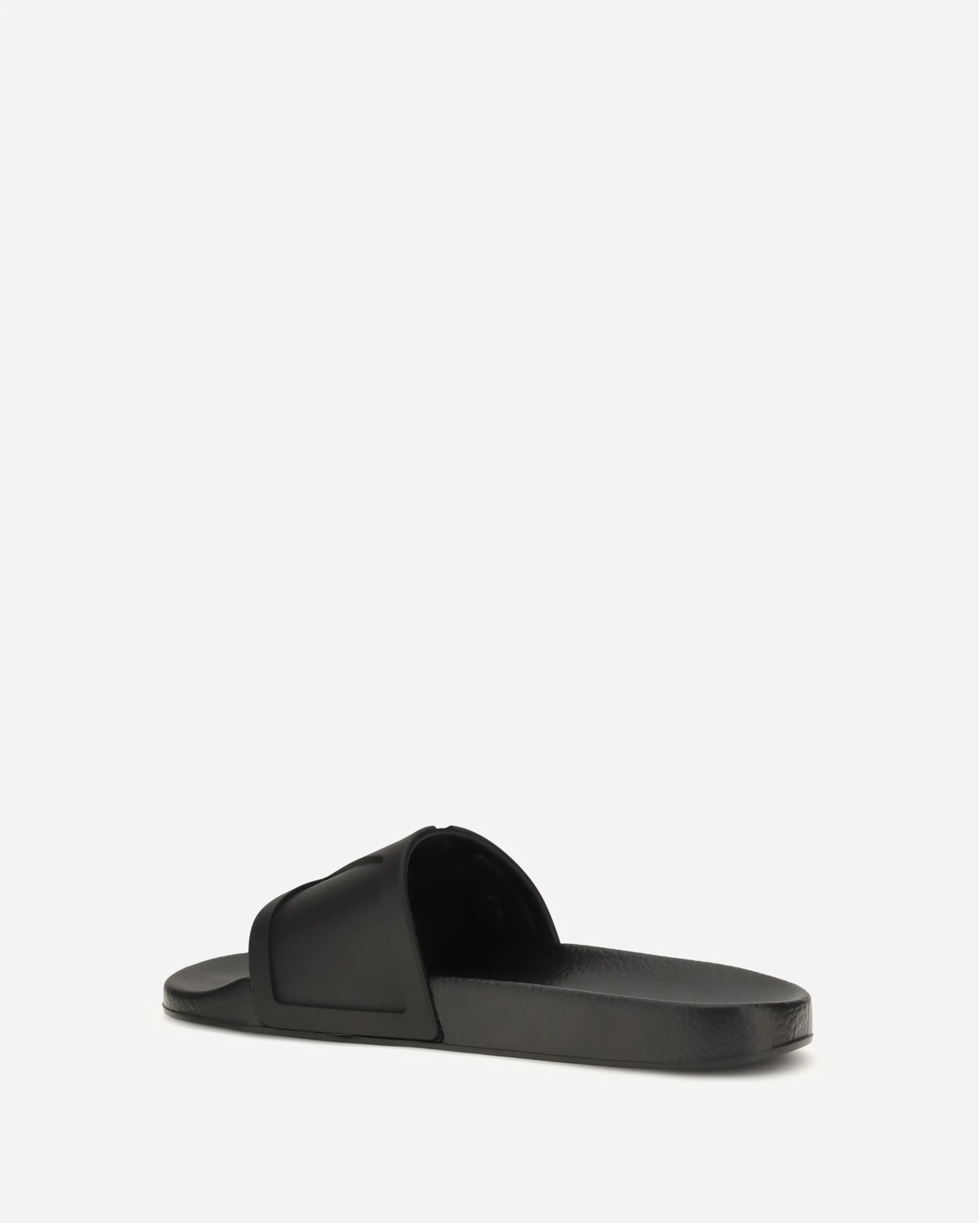 Coolside slider Sandals - BLACK | Cheap Luxury Handbags Store,