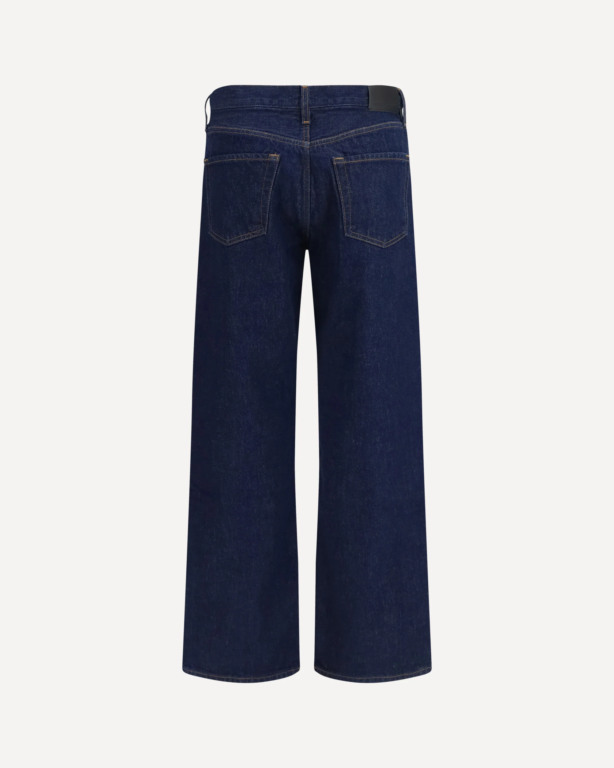 Lindz Easy Straight Jeans - BLUE | Cheap Luxury Handbags Store,