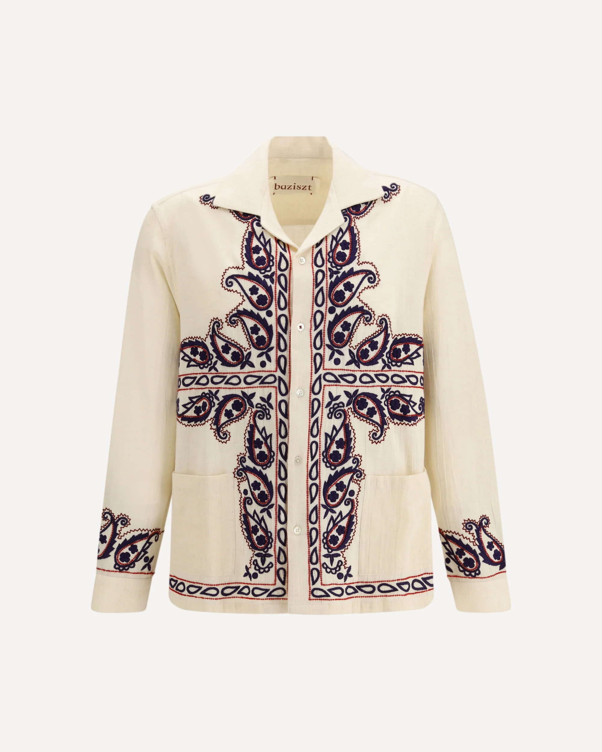 Memento Shirt - CREAM | Cheap Luxury Handbags Store,