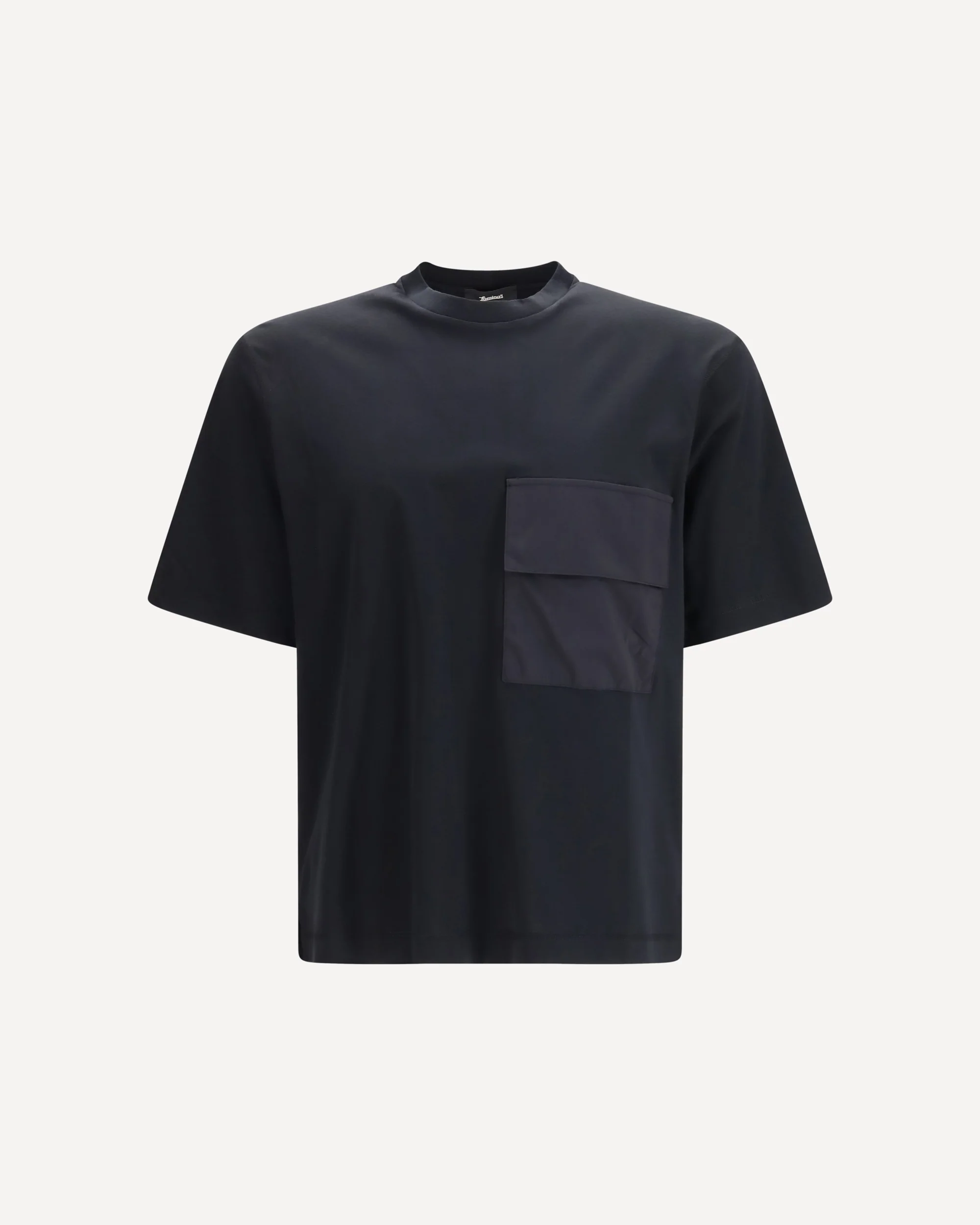 Pocket T-shirt - BLACK | Cheap Luxury Handbags Store,