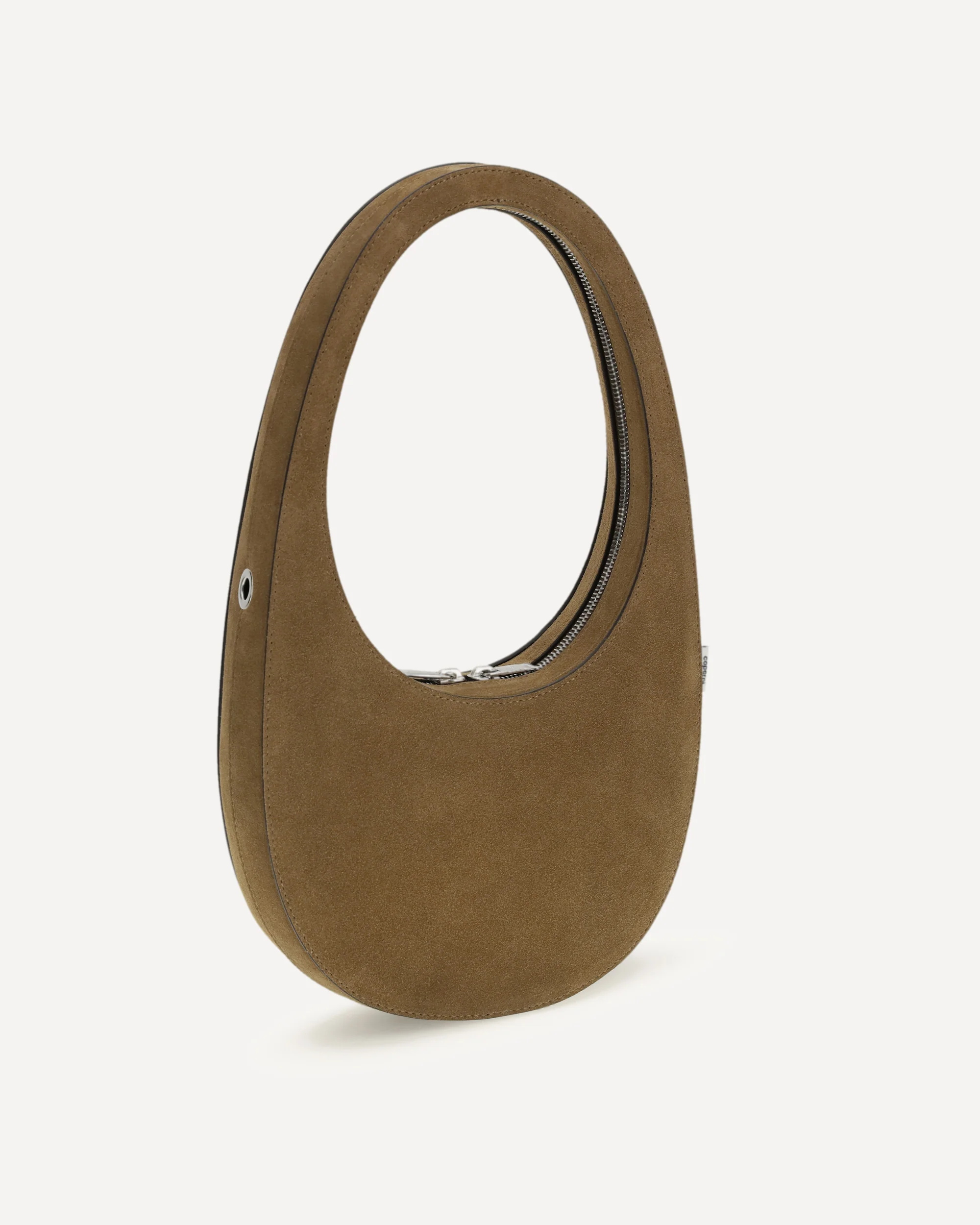 Swipe Shoulder Bag - BROWN | Cheap Luxury Handbags Store,