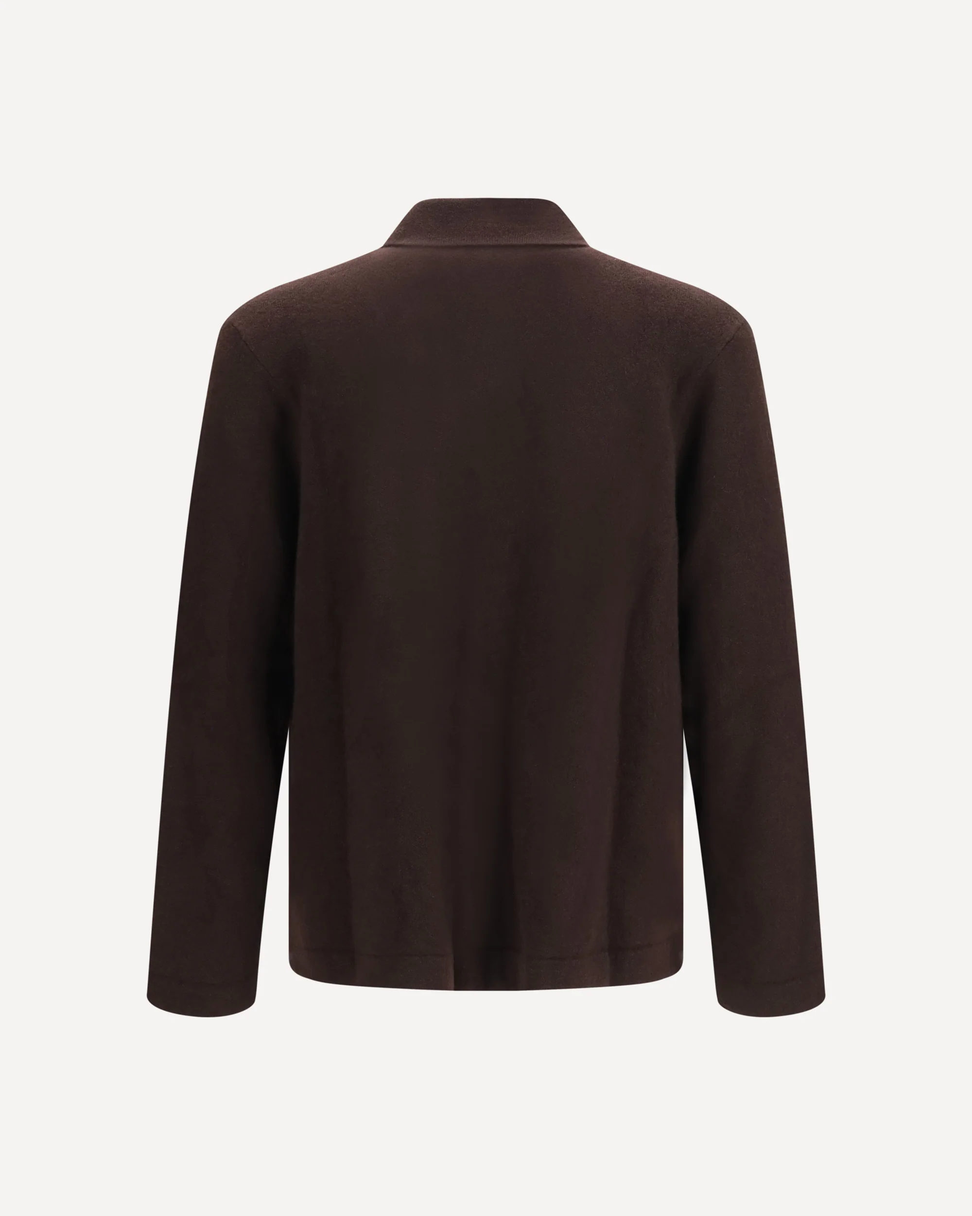 Winter Sunset cashmere Sweater - BROWN | Cheap Luxury Handbags Store,
