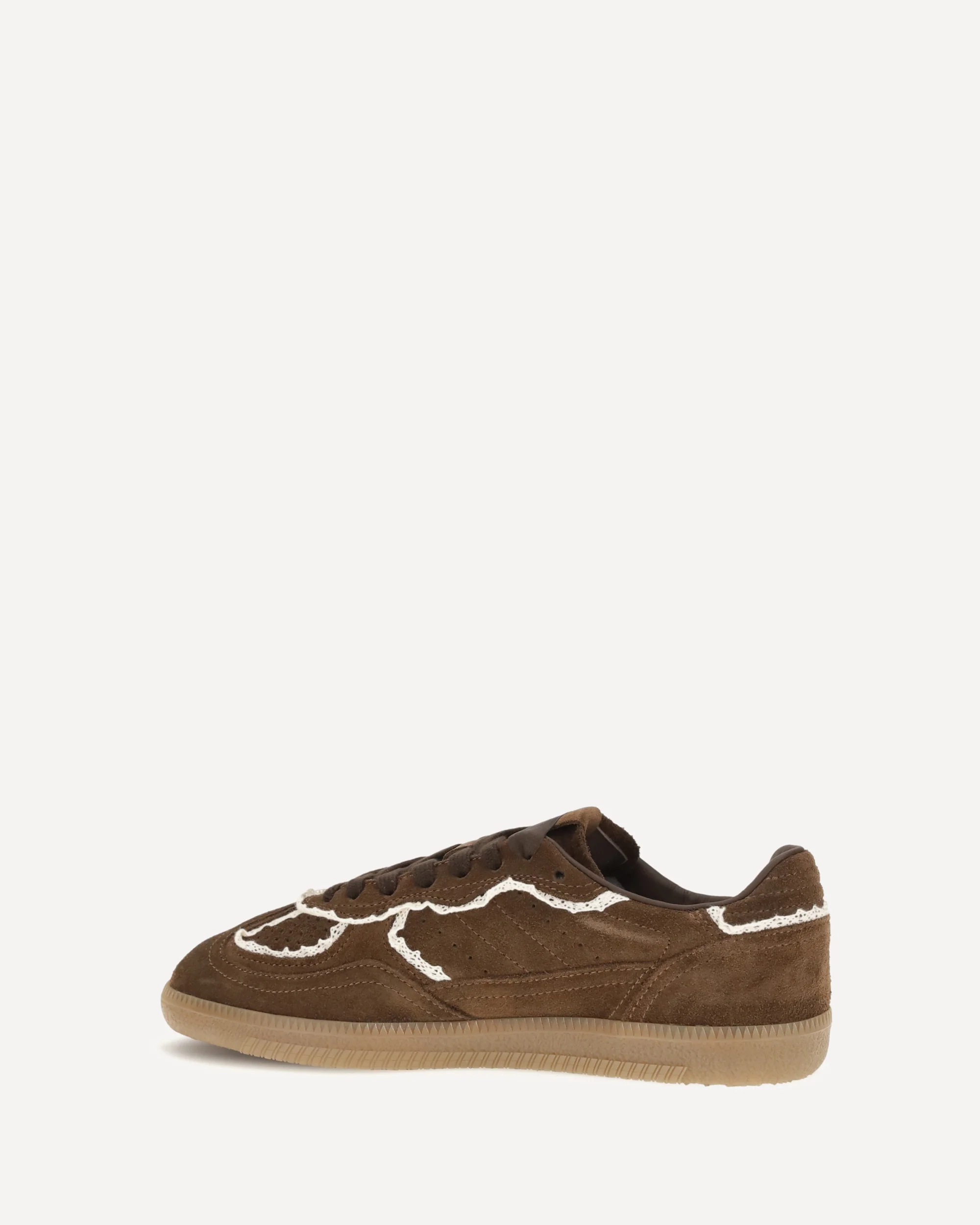 TB.490 Rife suede Sneakers - BROWN | Cheap Luxury Handbags Store,