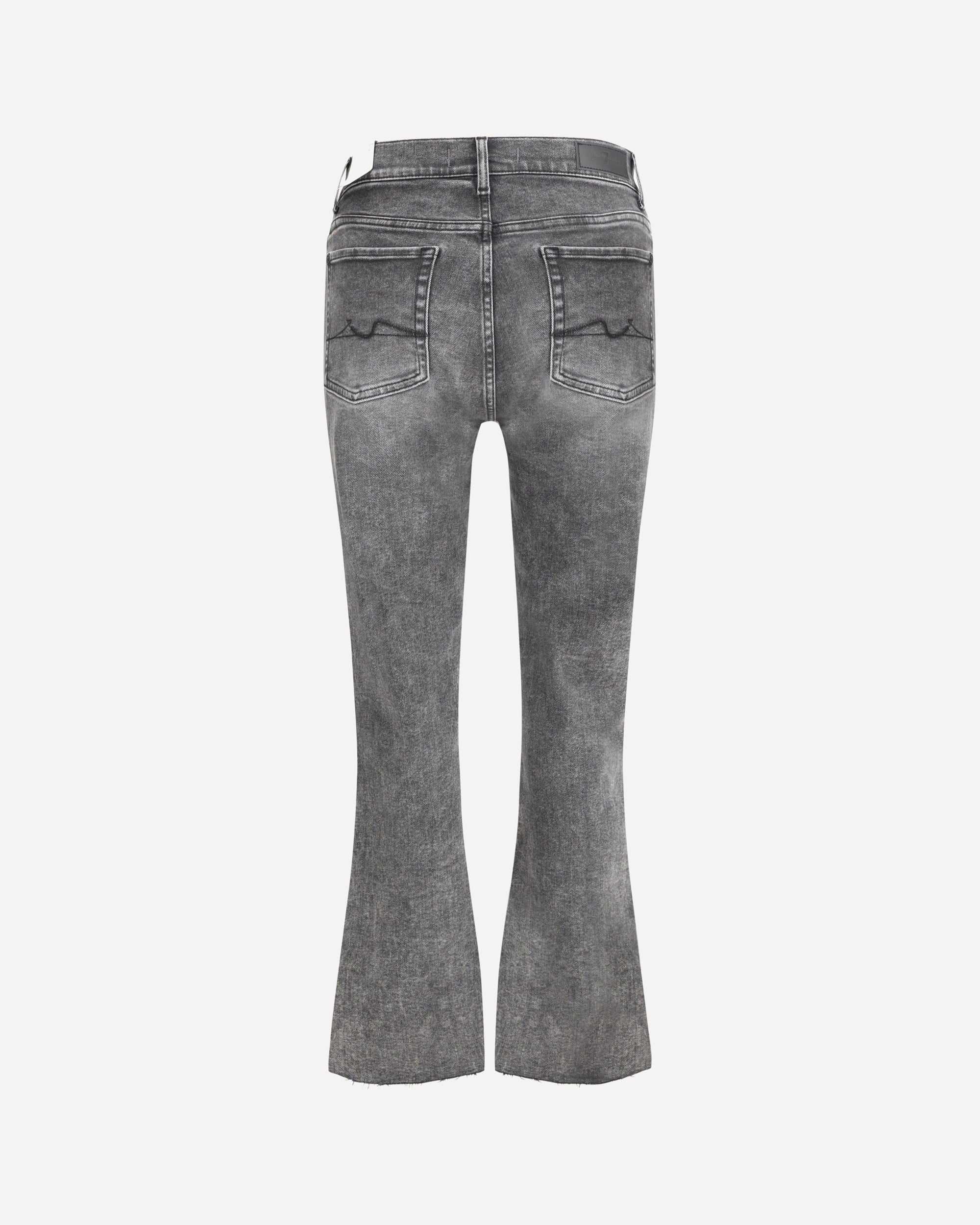 Flare Jeans - BLACK | Cheap Luxury Handbags Store,