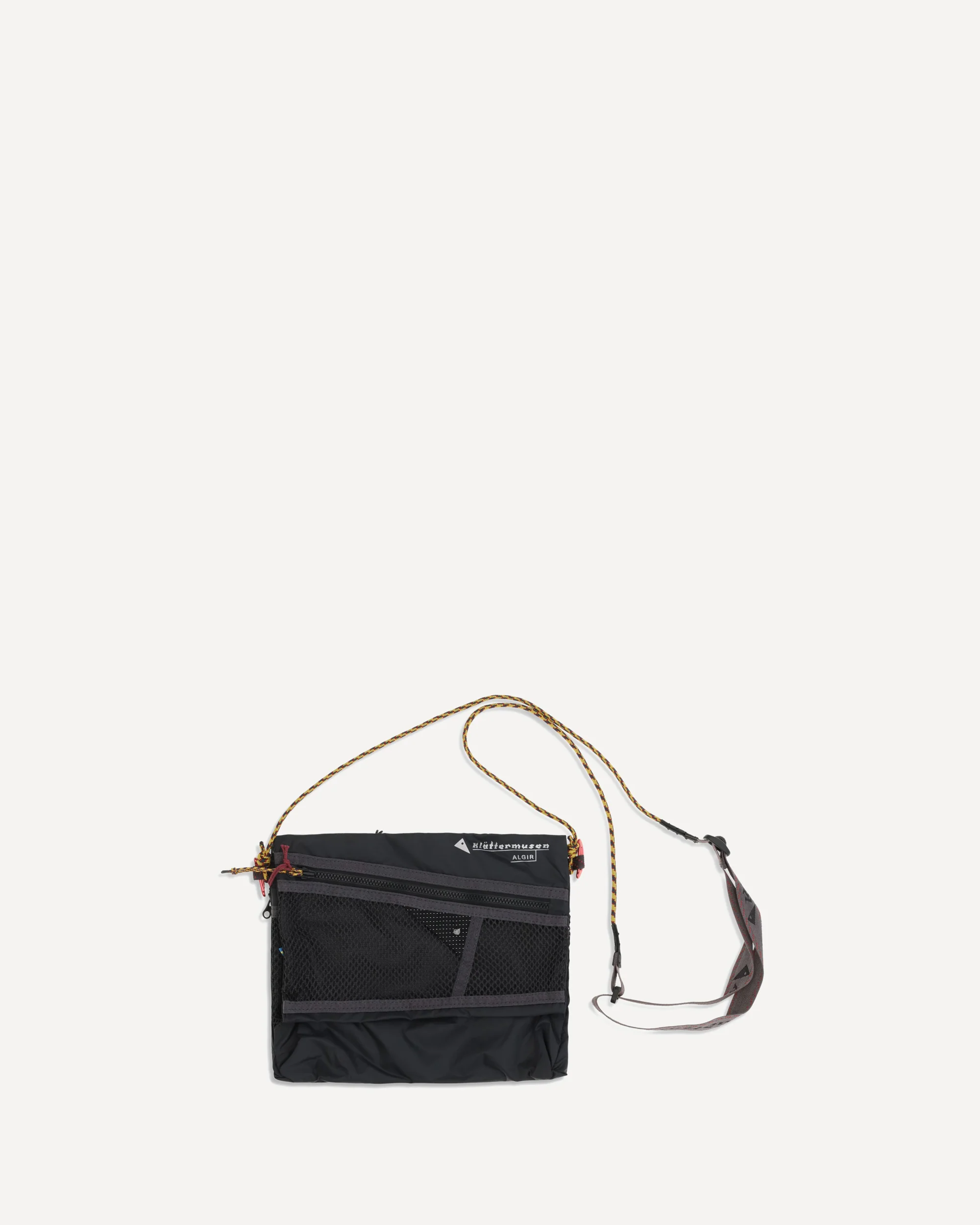 Algir Foldover Crossbody Bag - GREY | Cheap Luxury Handbags Store,