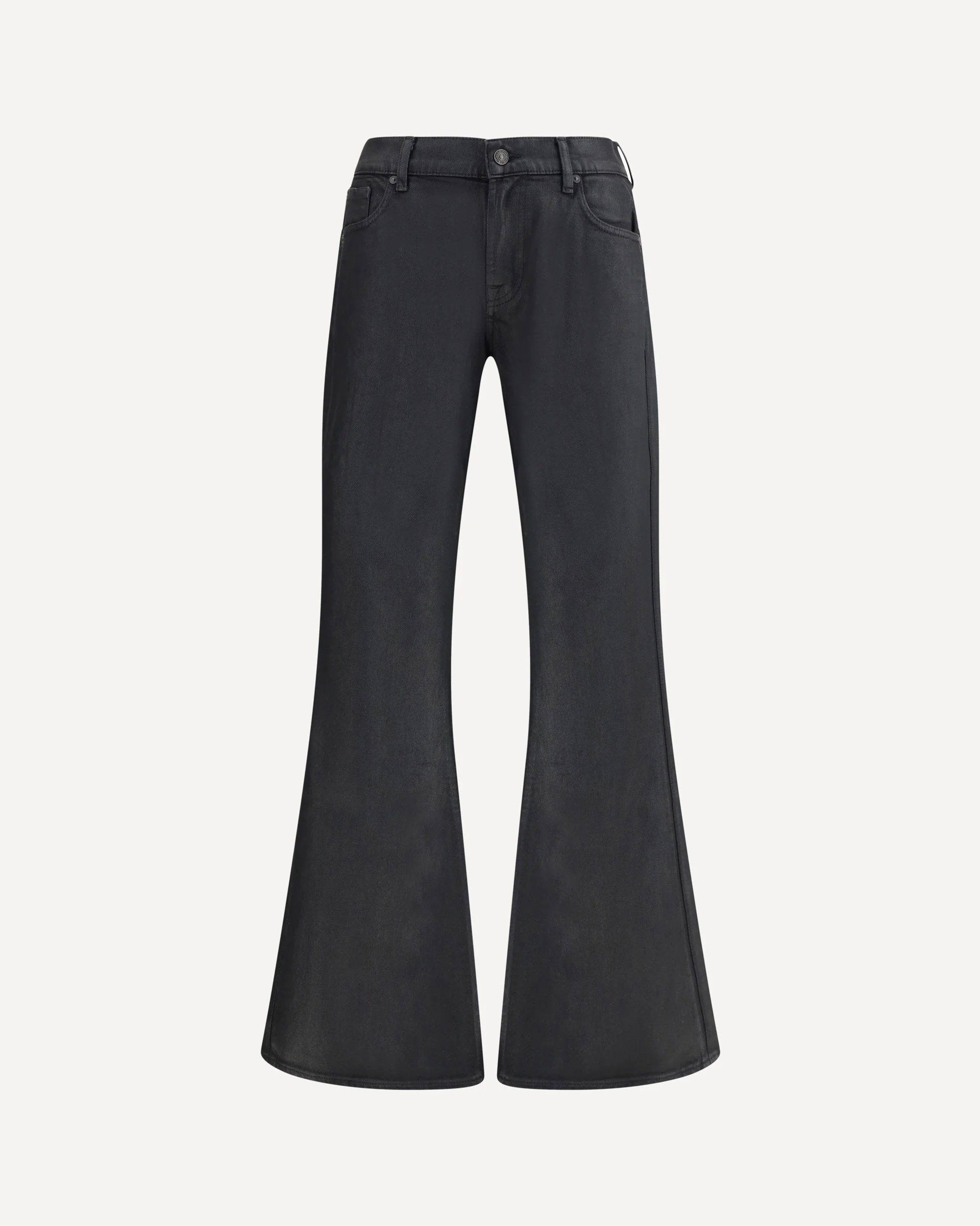 Flare Jeans - BLACK | Cheap Luxury Handbags Store,