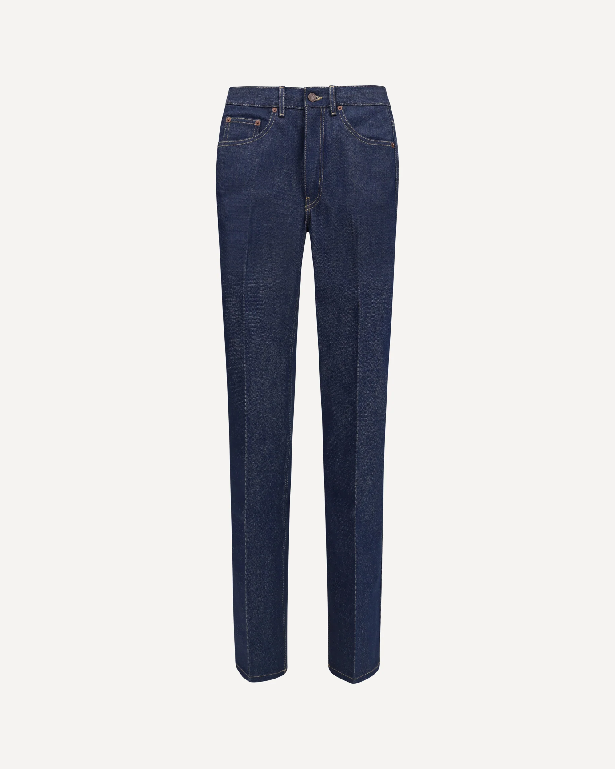 Four-pocket Jeans - BLUE | Cheap Luxury Handbags Store,