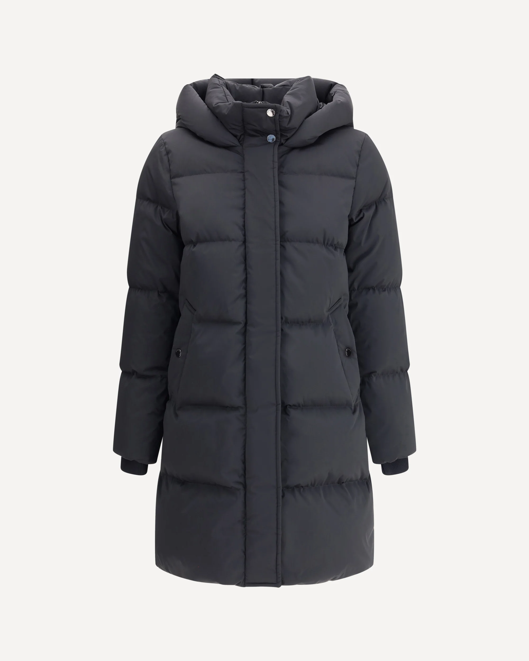 Kelly Down Jacket - BLACK | Cheap Luxury Handbags Store,