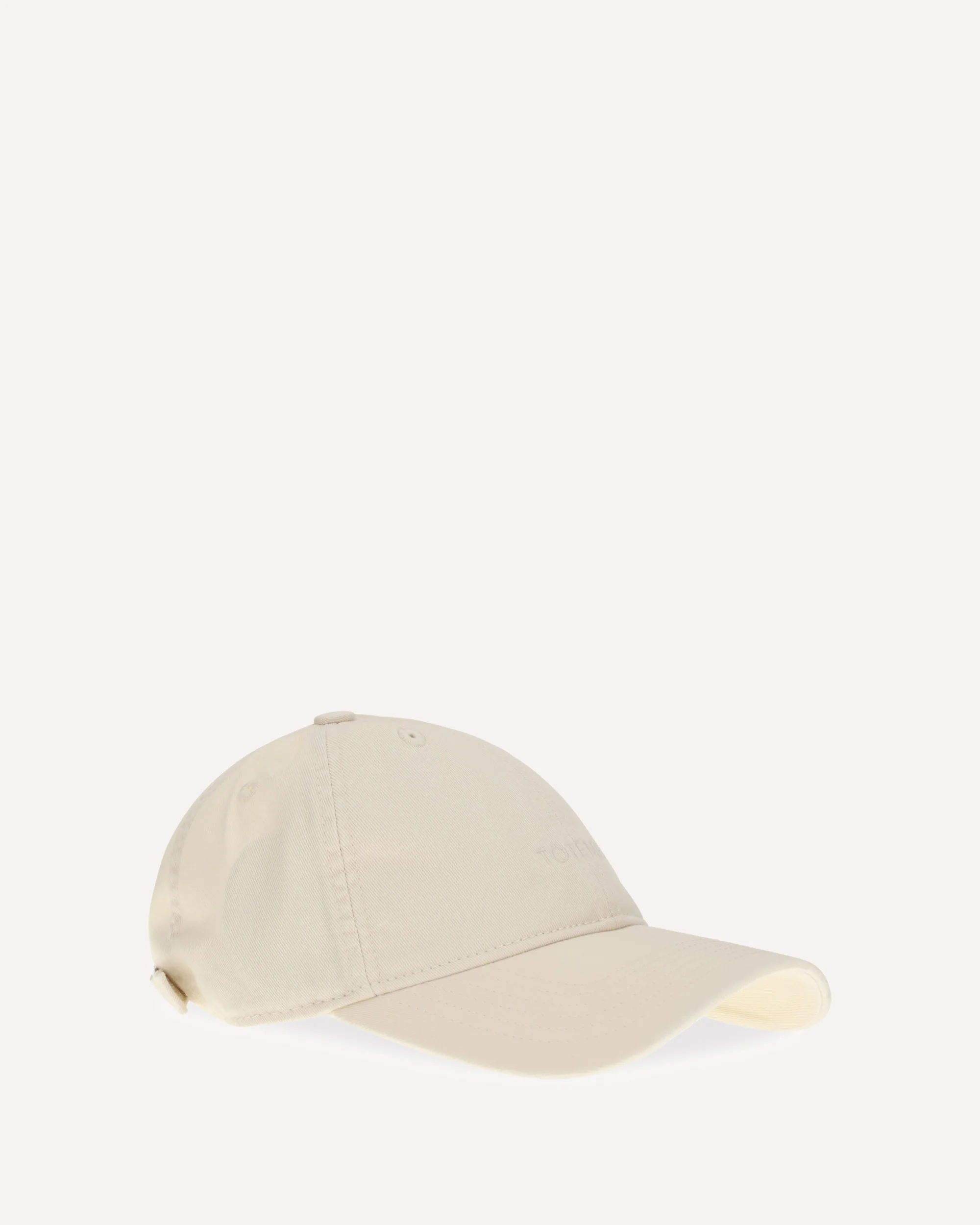 Cotton Baseball Cap - CREAM | Cheap Luxury Handbags Store,