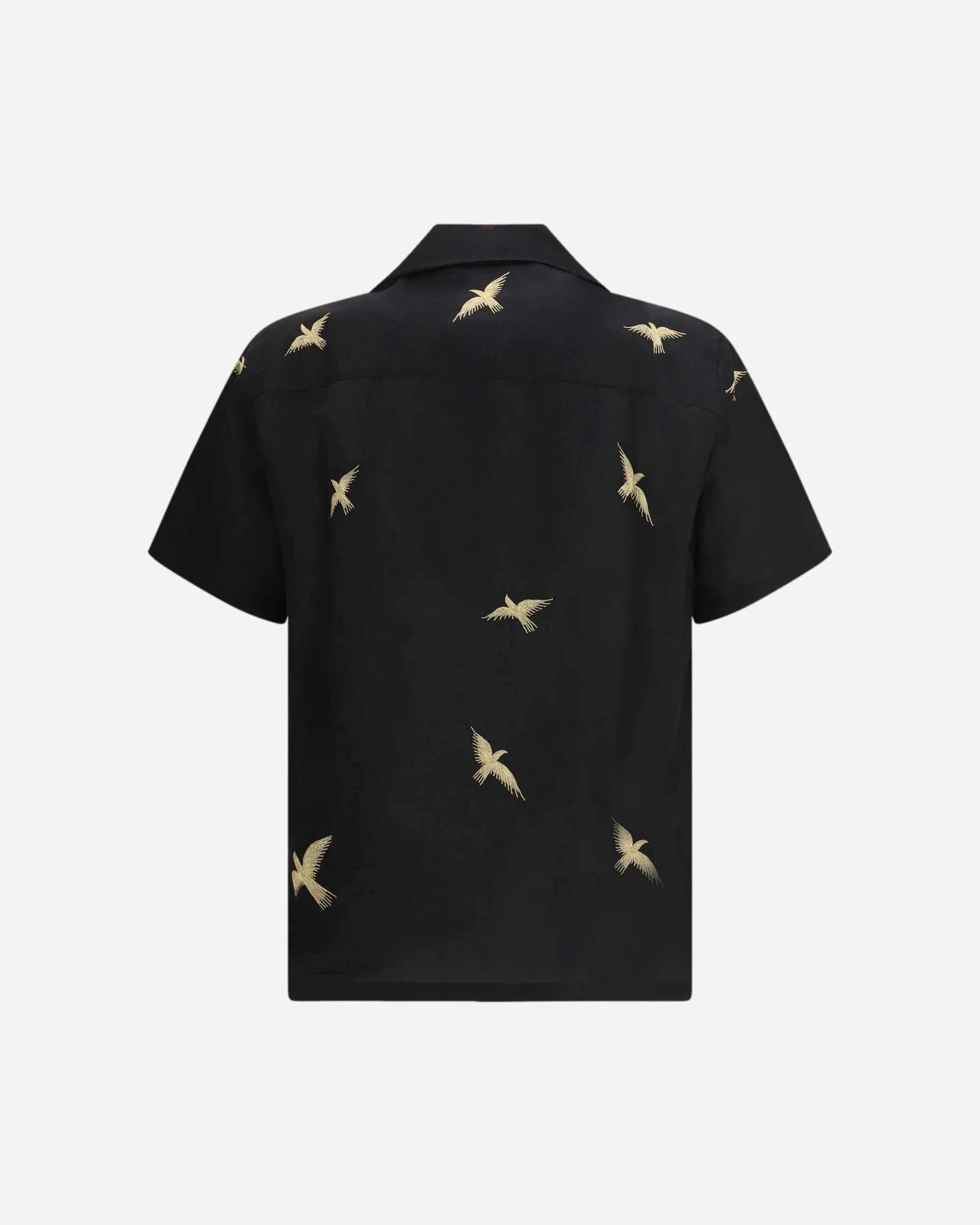 Columbus Shirt - BLACK | Cheap Luxury Handbags Store,