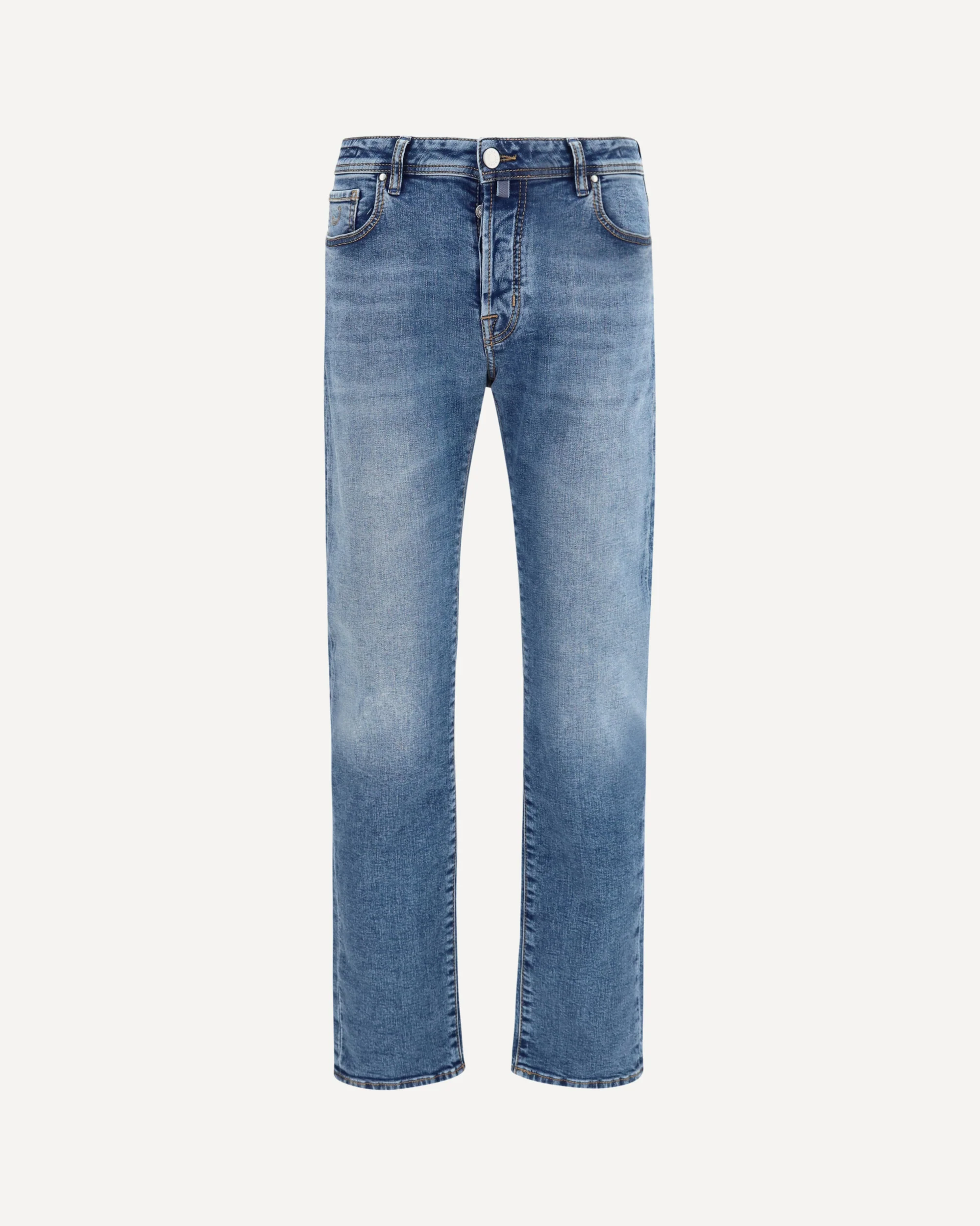 Bard stretch-Denim Jeans - LIGHT BLUE | Cheap Luxury Handbags Store,