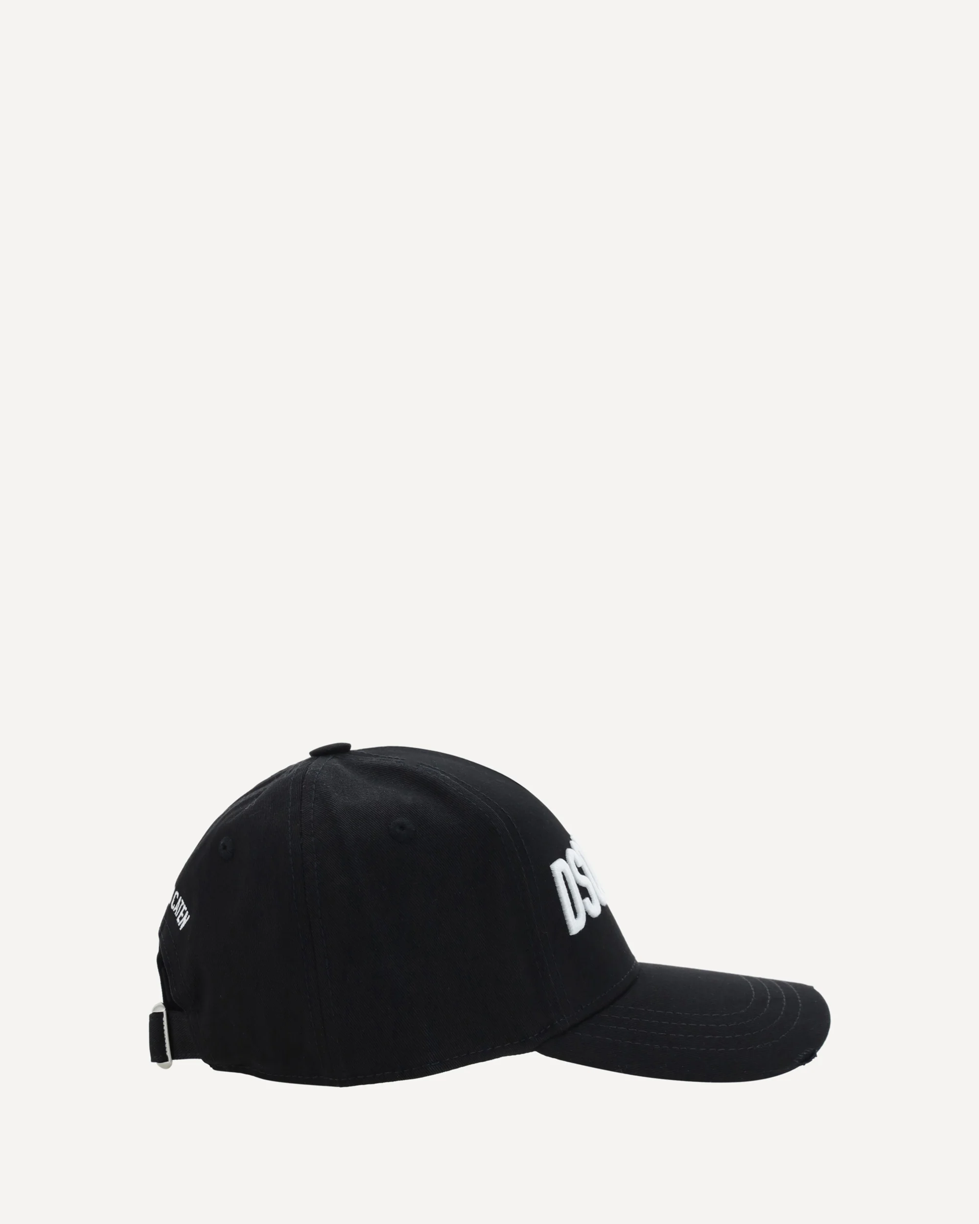 Logoed Baseball Hat - BLACK | Cheap Luxury Handbags Store,