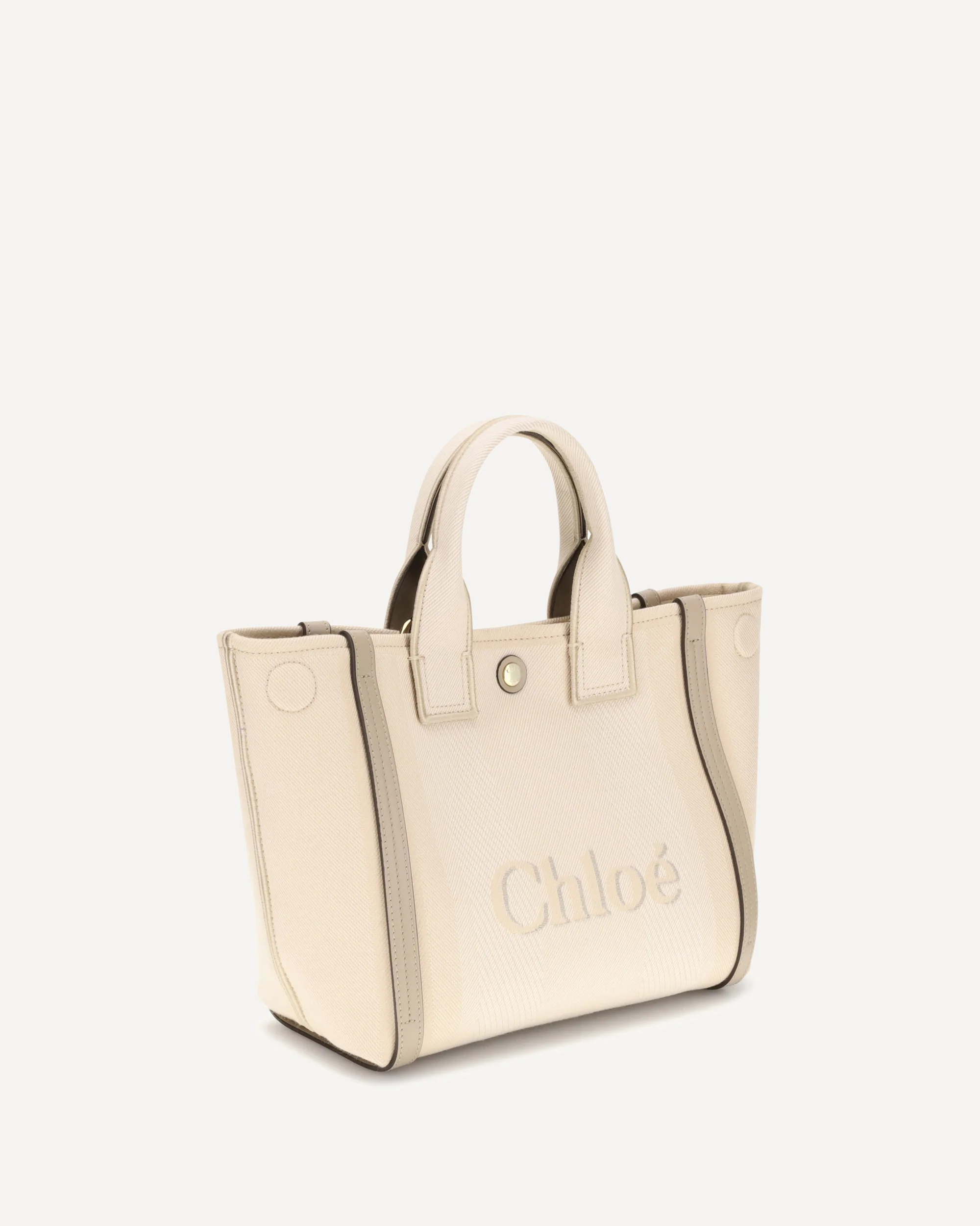 Carry Tote Bag - BEIGE | Cheap Luxury Handbags Store,