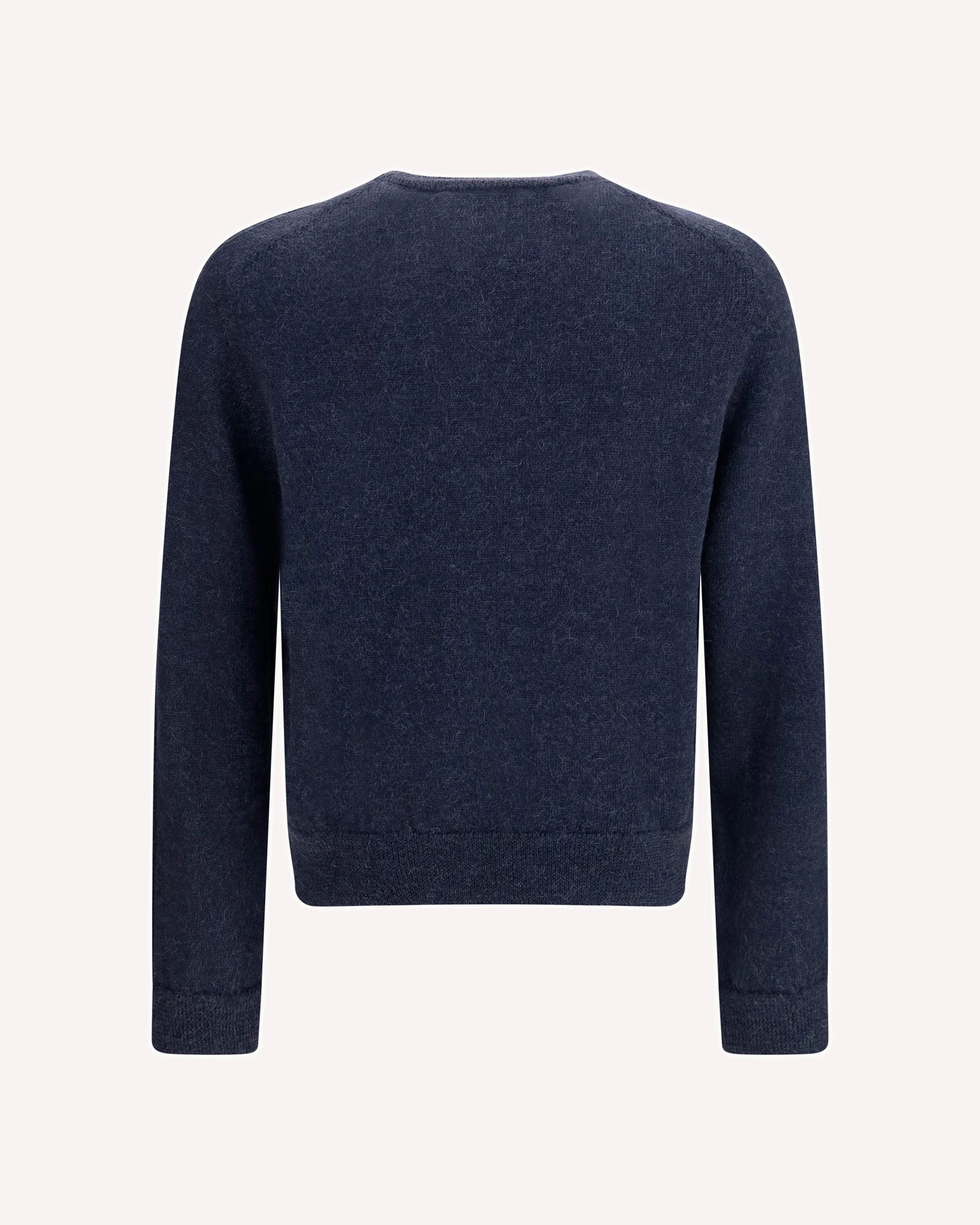 True Roundneck Sweater - GREY | Cheap Luxury Handbags Store,