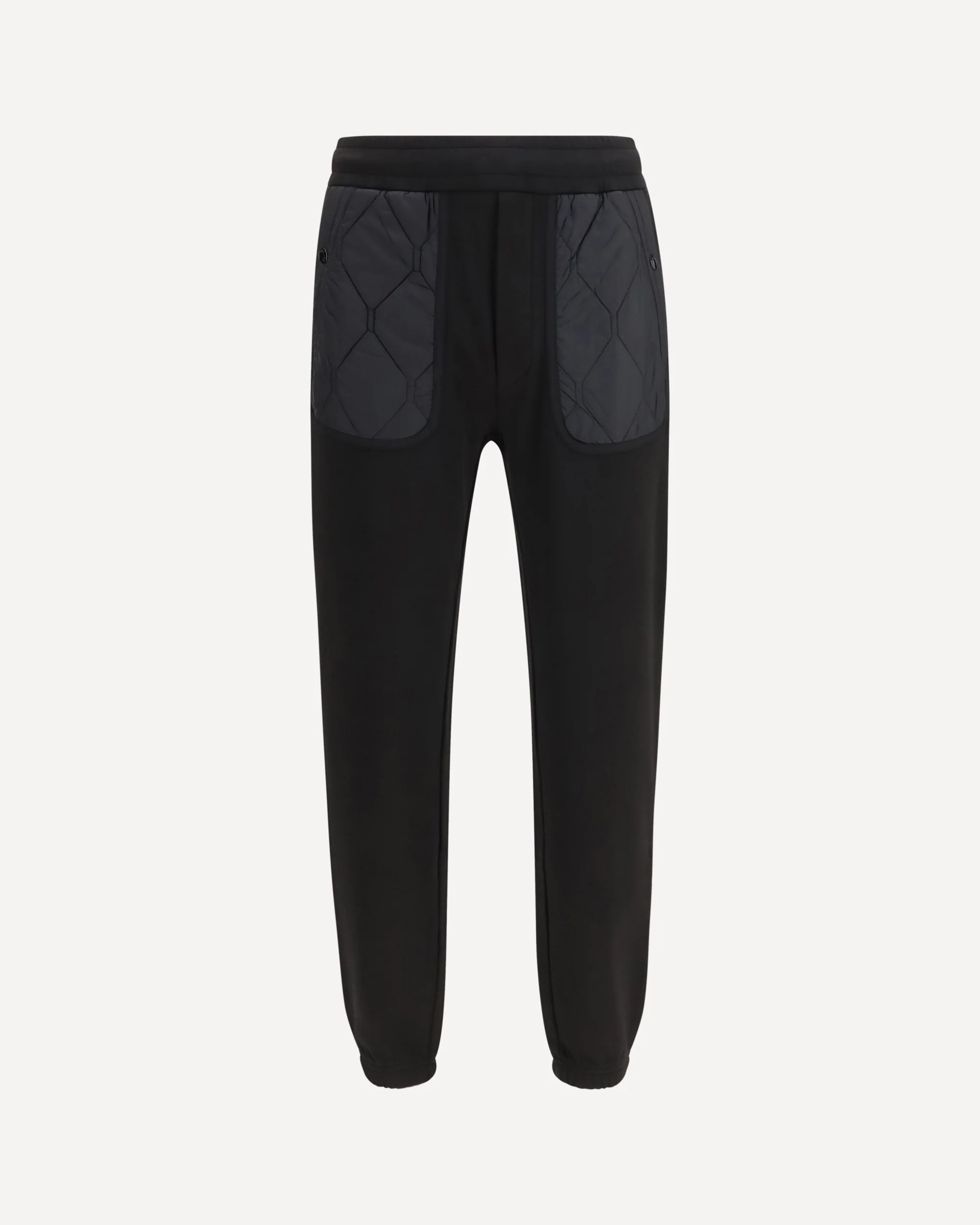 Cotton blend Sweatpants - BLACK | Cheap Luxury Handbags Store,