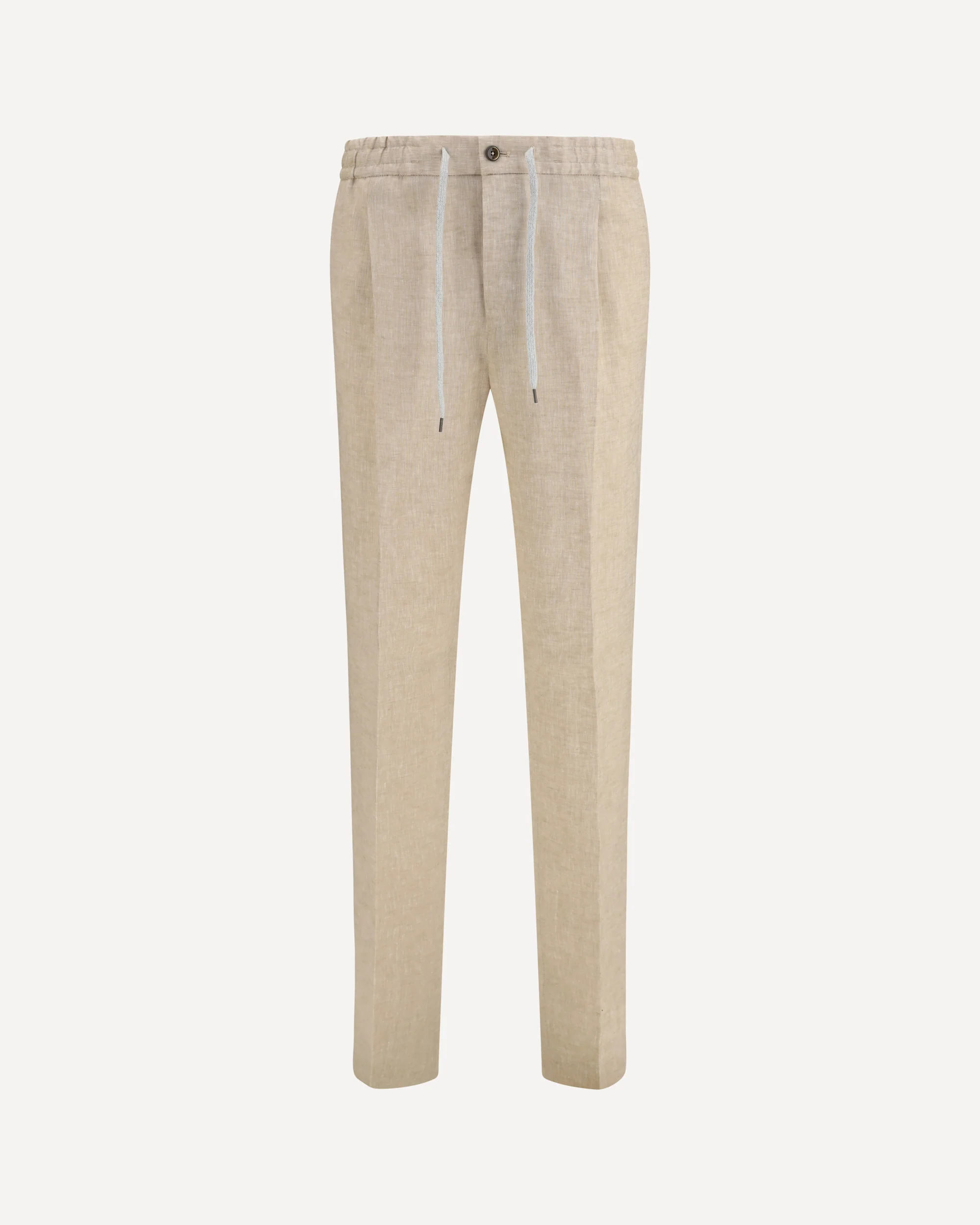 Linen Pants - BEIGE | Cheap Luxury Handbags Store,