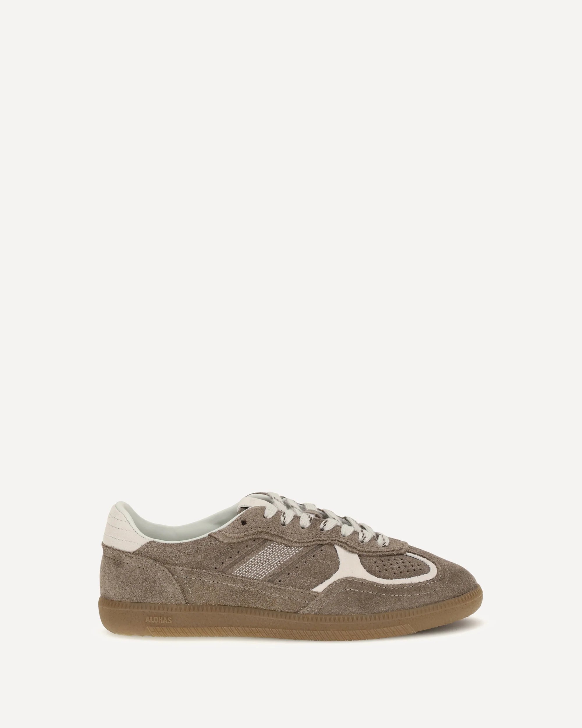 TB.490 Rife suede Sneakers - BROWN | Cheap Luxury Handbags Store,