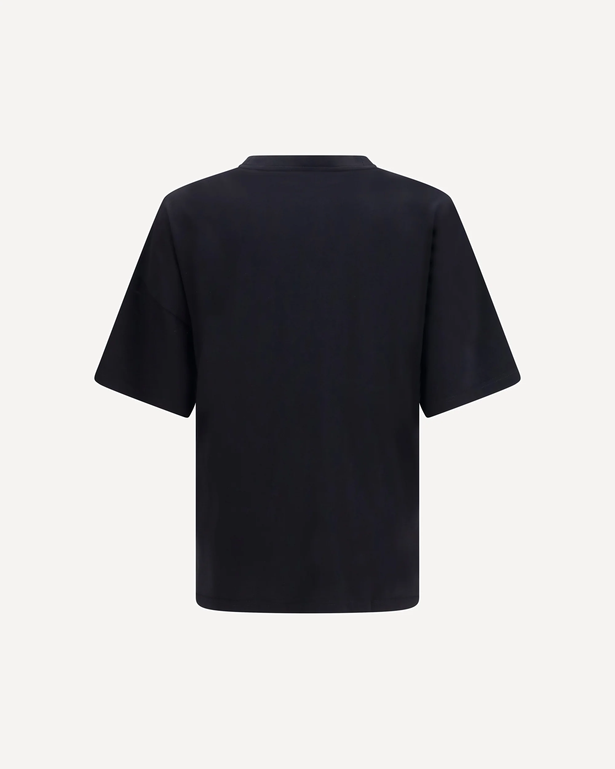 Palm Drift cotton T-shirt - BLACK | Cheap Luxury Handbags Store,