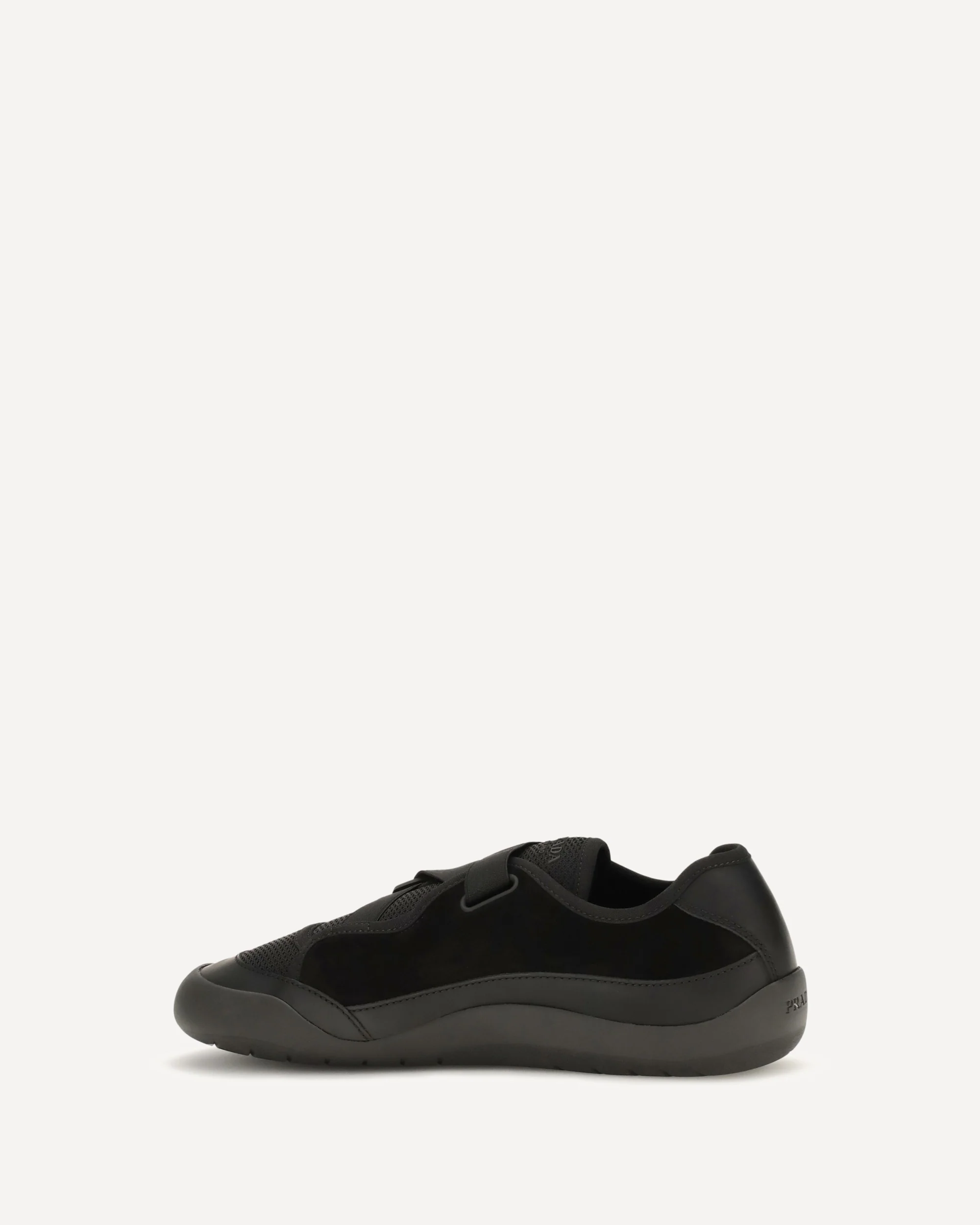 Speedrock leather and mesh Sneakers - BLACK | Cheap Luxury Handbags Store,