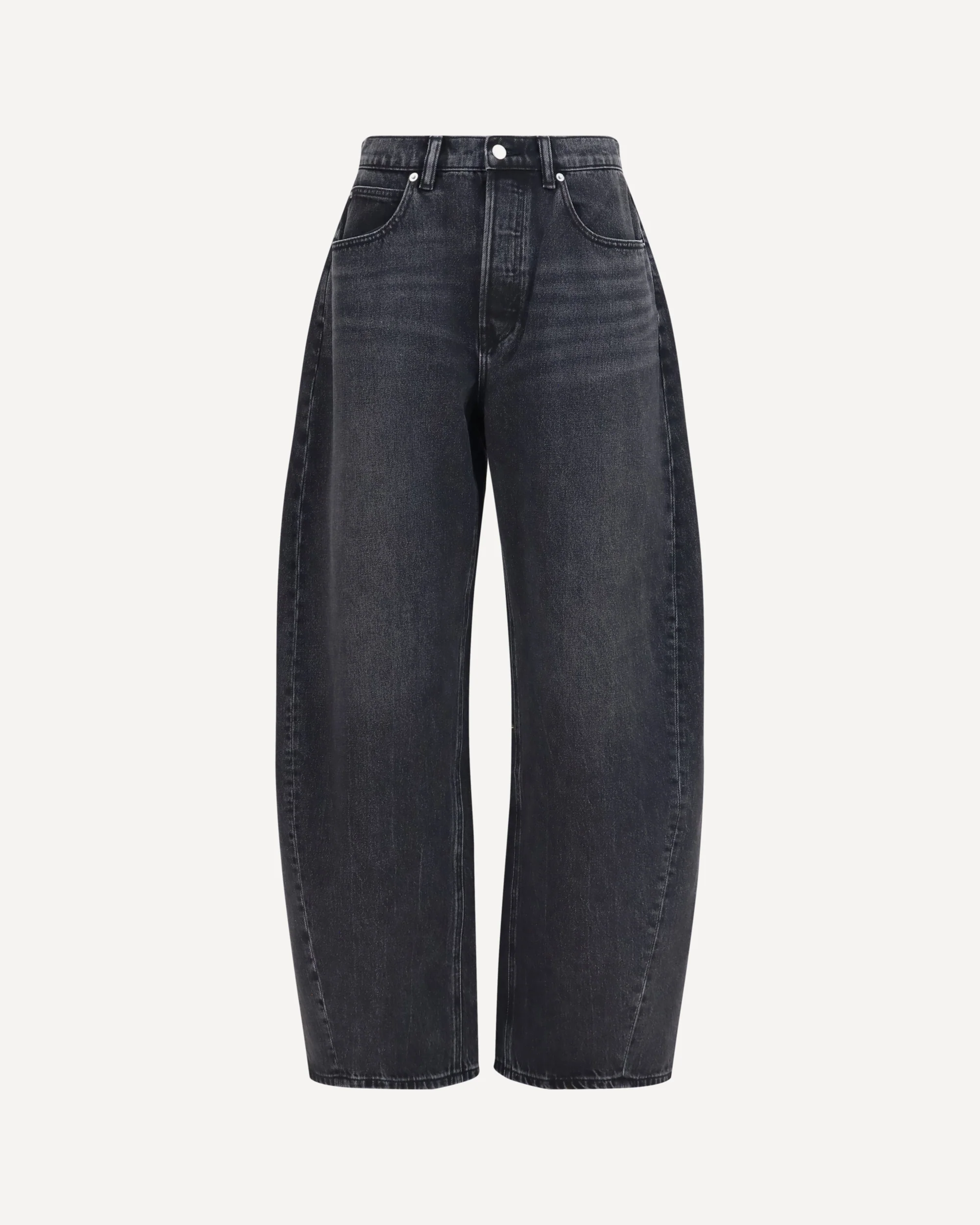 Crystal balloon Jeans - BLACK | Cheap Luxury Handbags Store,